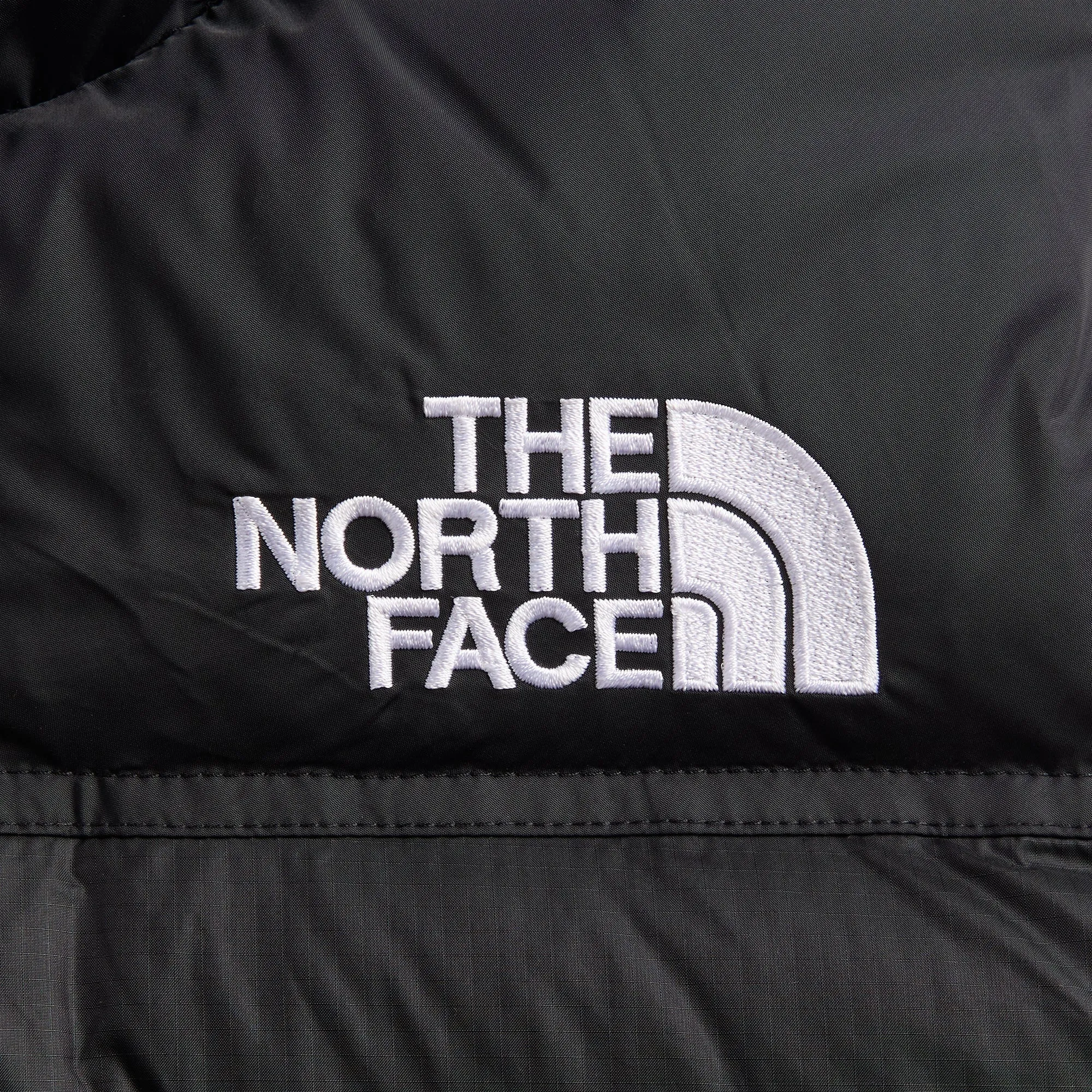 The North Face 1996 Retro Nuptse Vest - Black sold by Kith product image thumbnail 3
