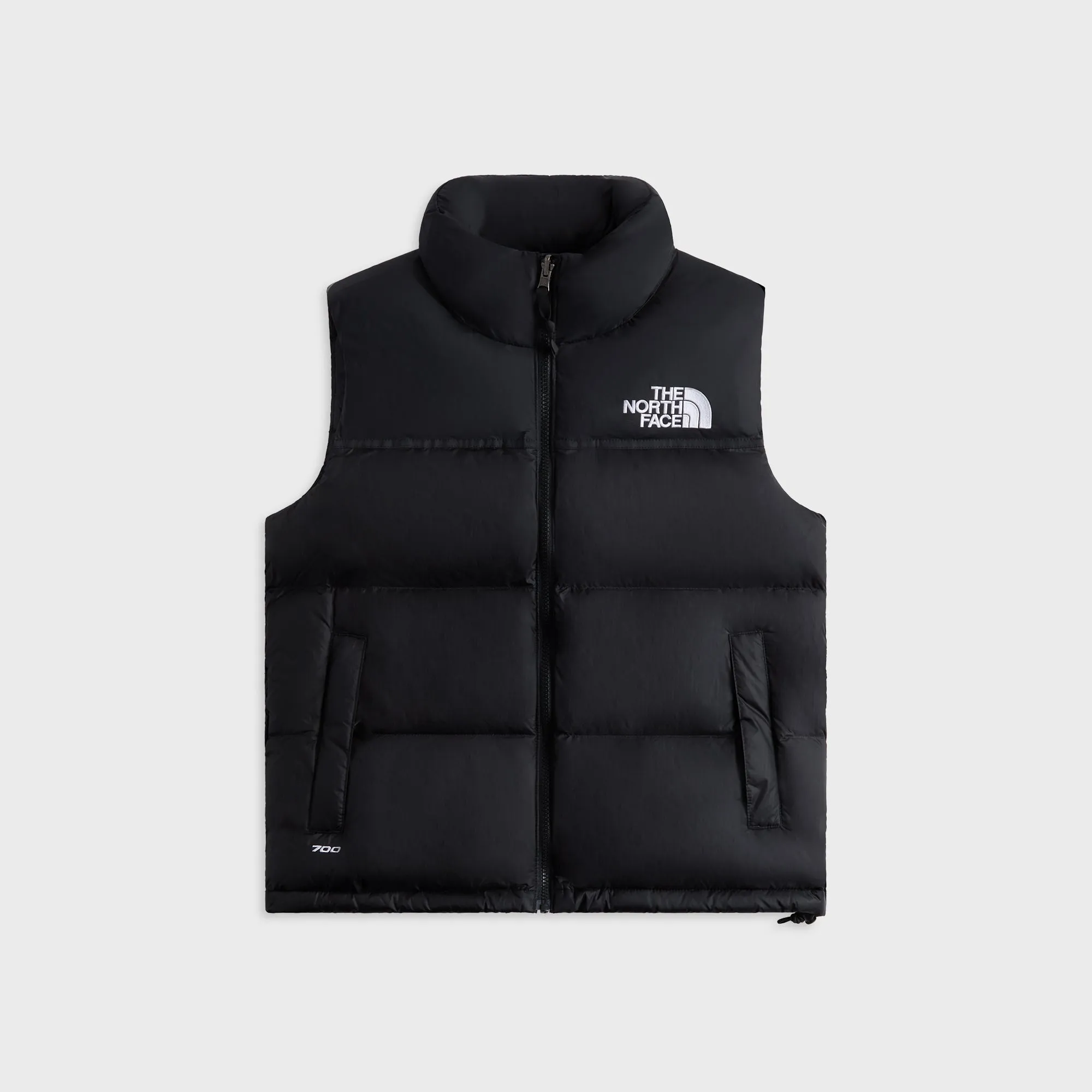 The North Face 1996 Retro Nuptse Vest - Black sold by Kith
