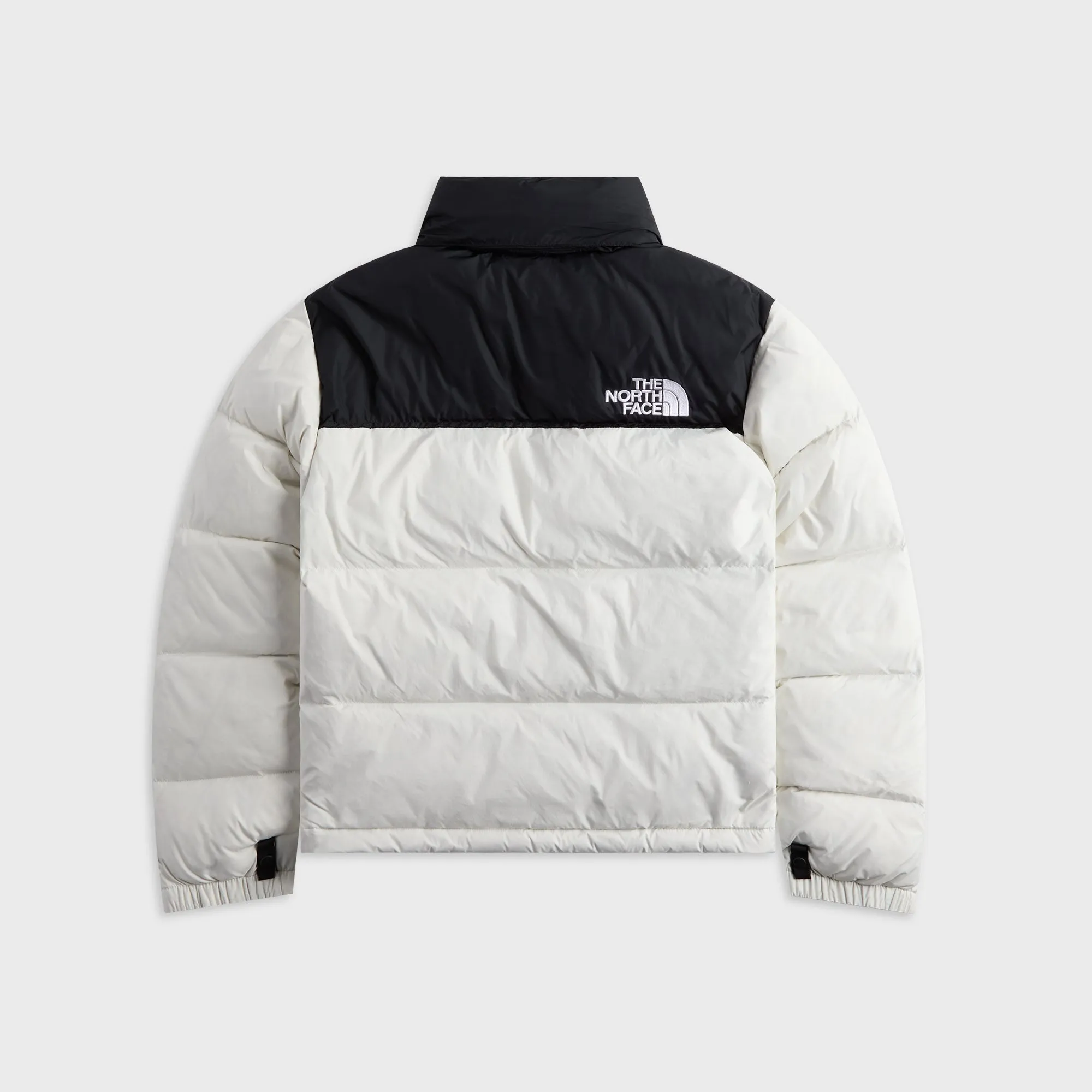 The North Face 1996 Retro Nuptse Jacket - White Dune / Black sold by Kith product image thumbnail 2
