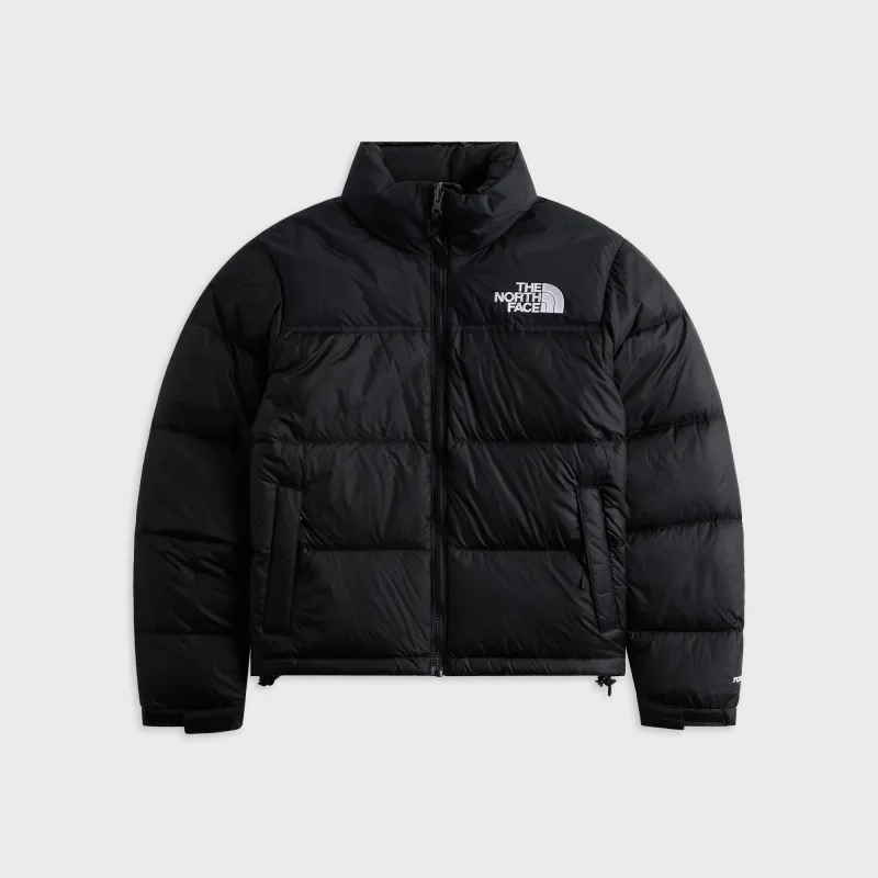The North Face 1996 Retro Nuptse Jacket - Black made by The North Face