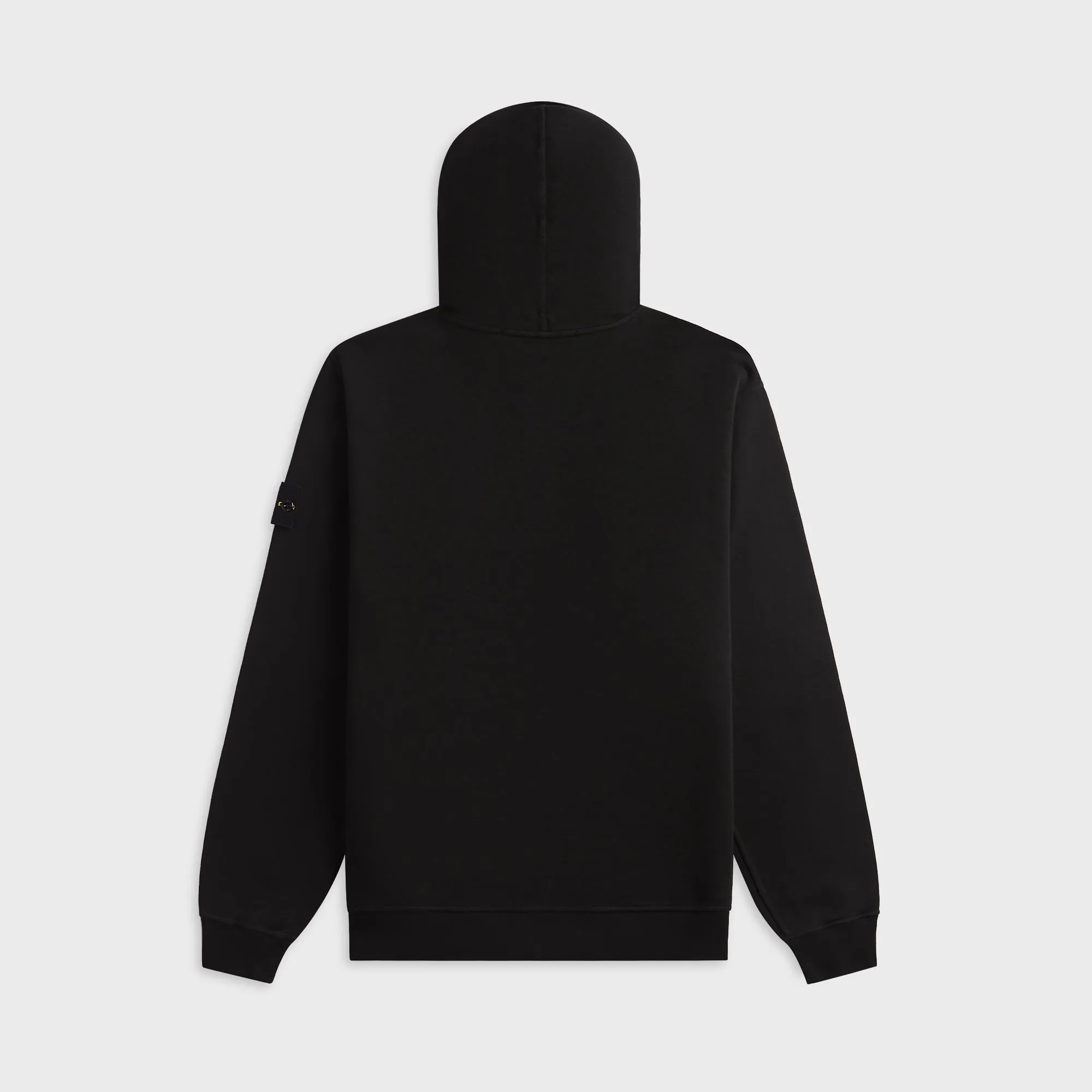 Stone Island Felpa Hoodie Sweater - Black sold by Kith product image thumbnail 2