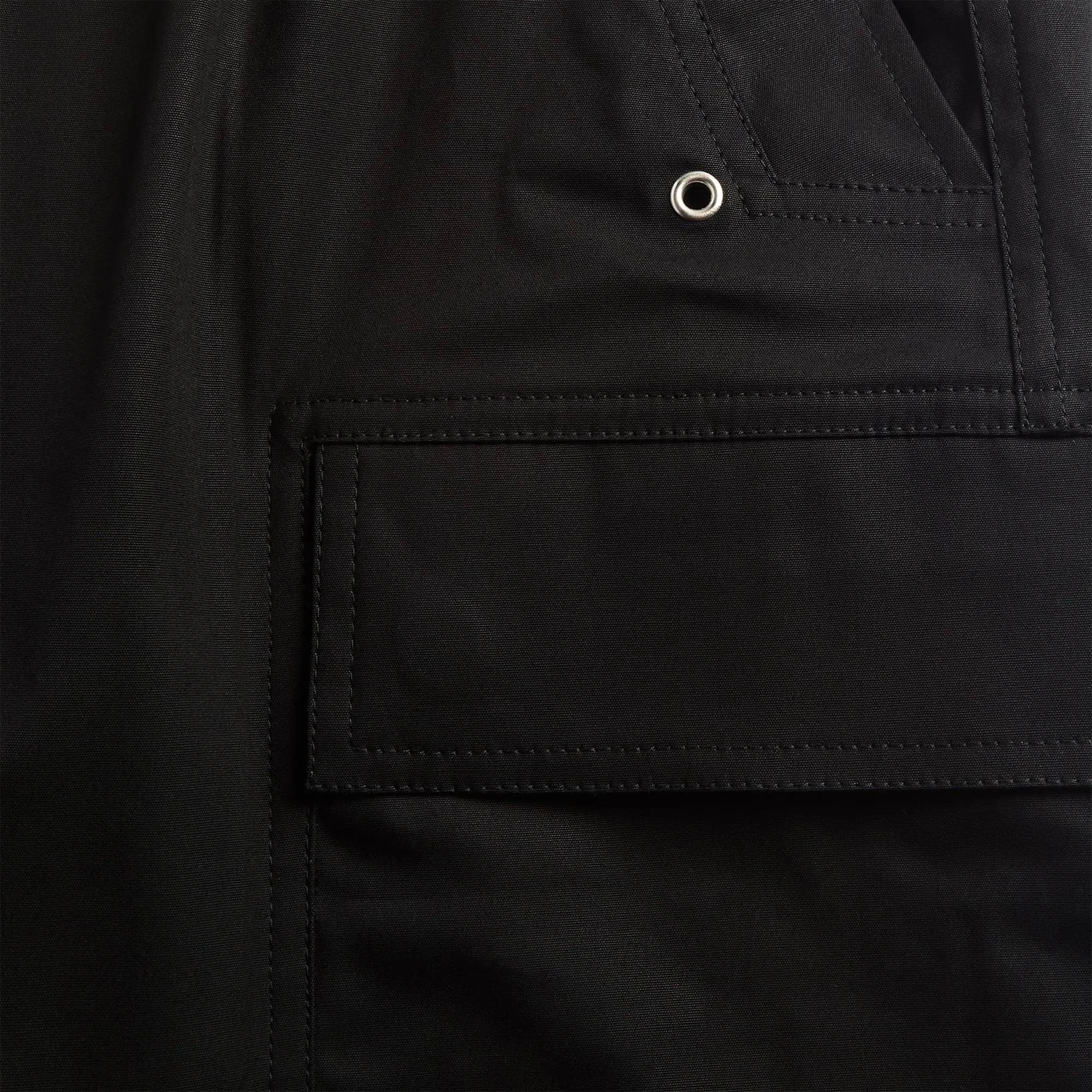 Rick Owens Cargobela Short - Black sold by Kith product image thumbnail 3