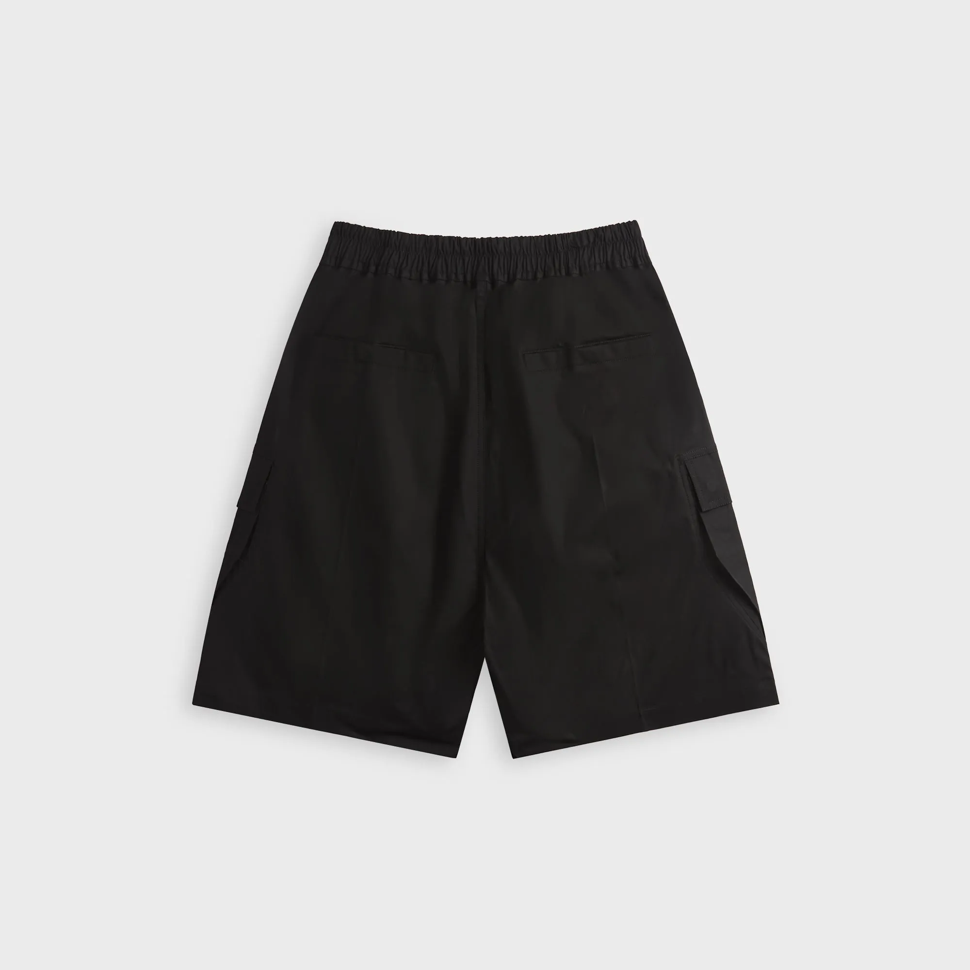 Rick Owens Cargobela Short - Black sold by Kith product image thumbnail 2