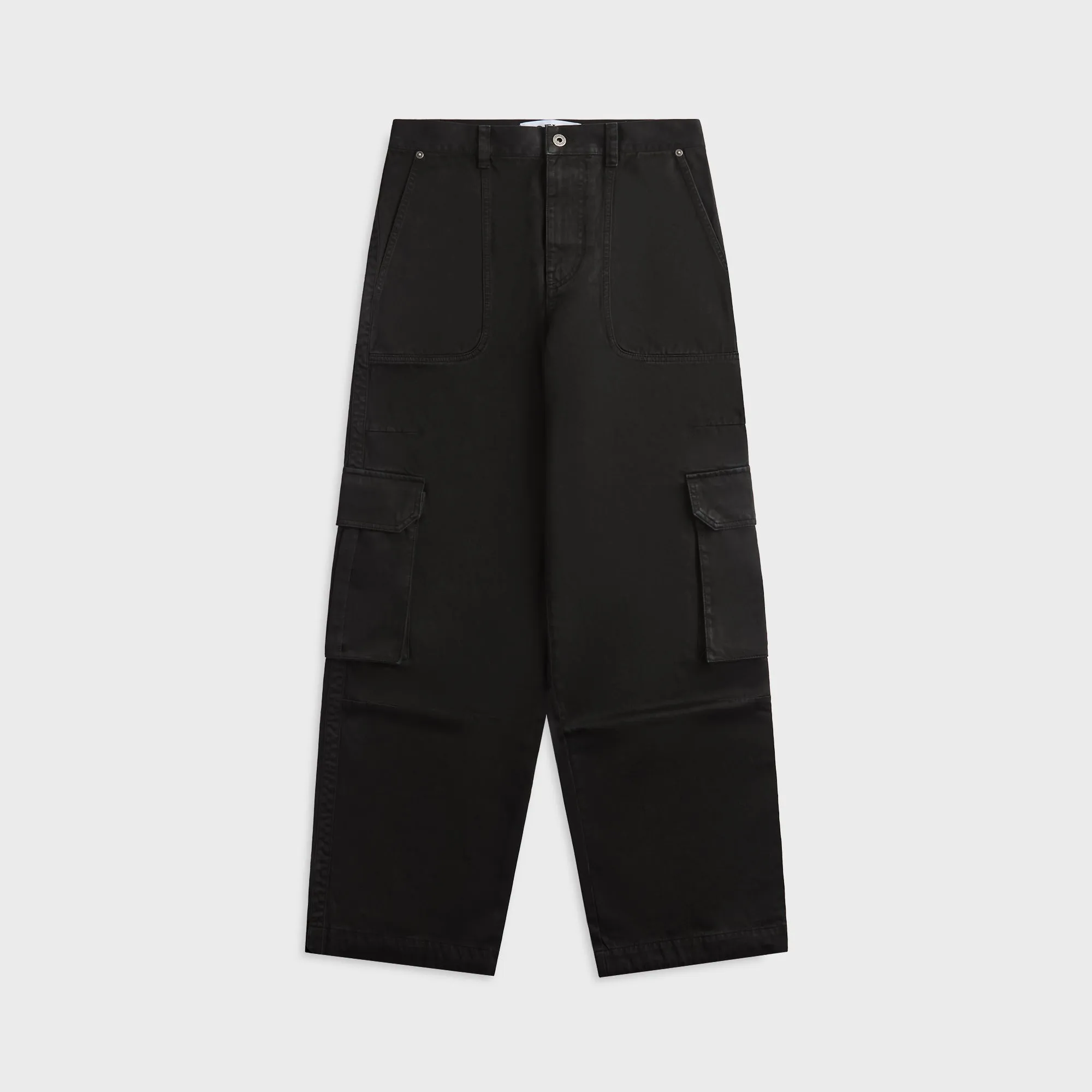 Loewe Cargo Trousers - Black sold by Kith