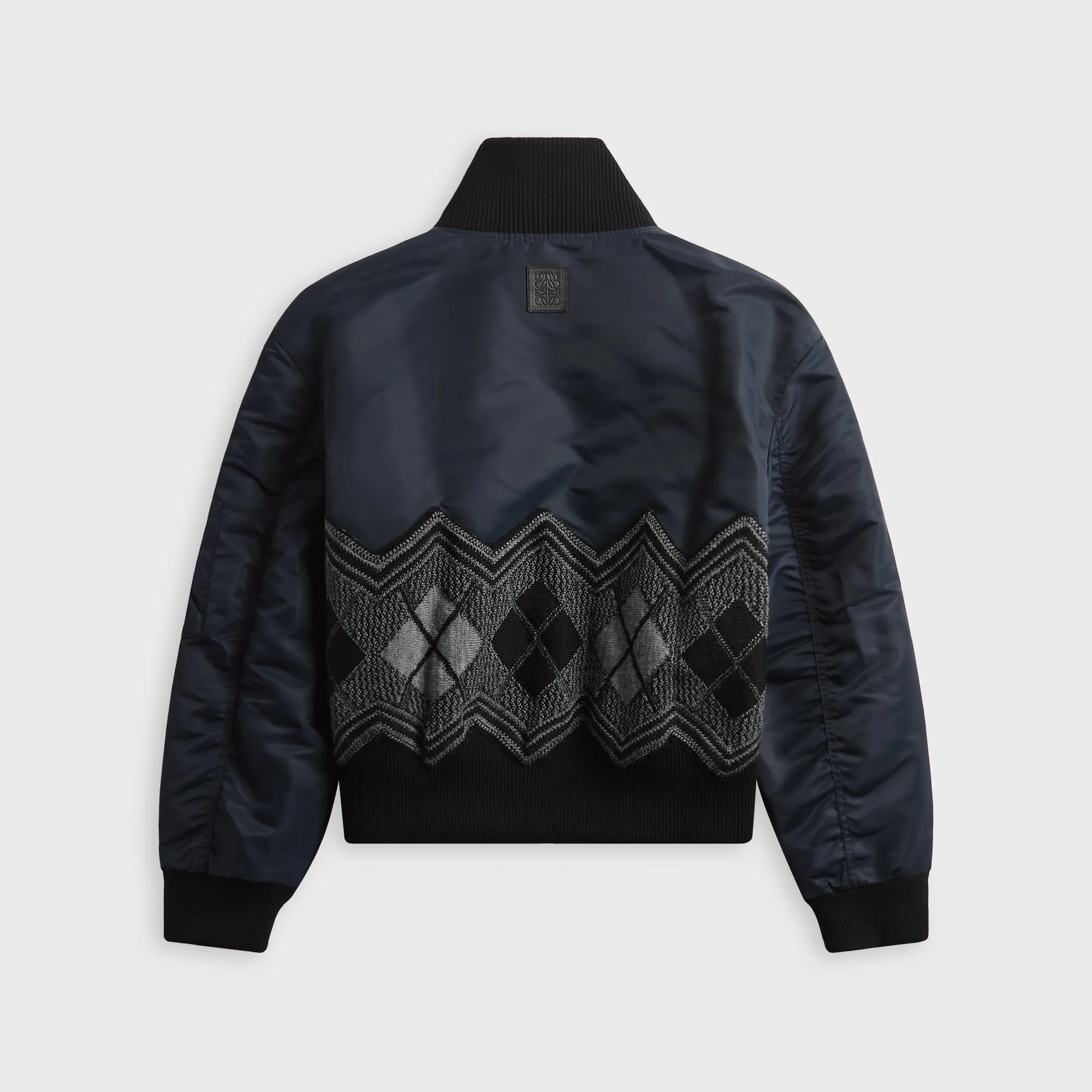 Loewe Bomber Jacket - Dark Navy sold by Kith product image thumbnail 2