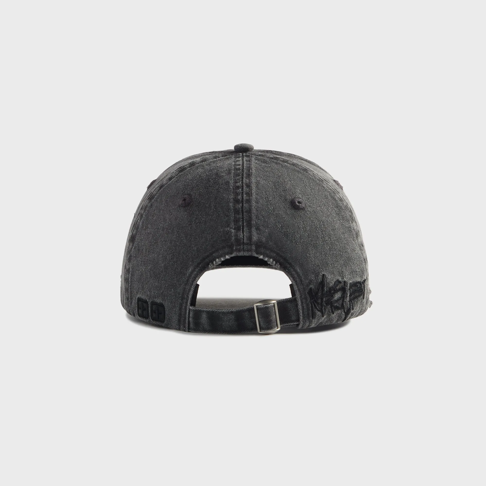Ksubi NY Skull Cap - Black sold by Kith product image thumbnail 2