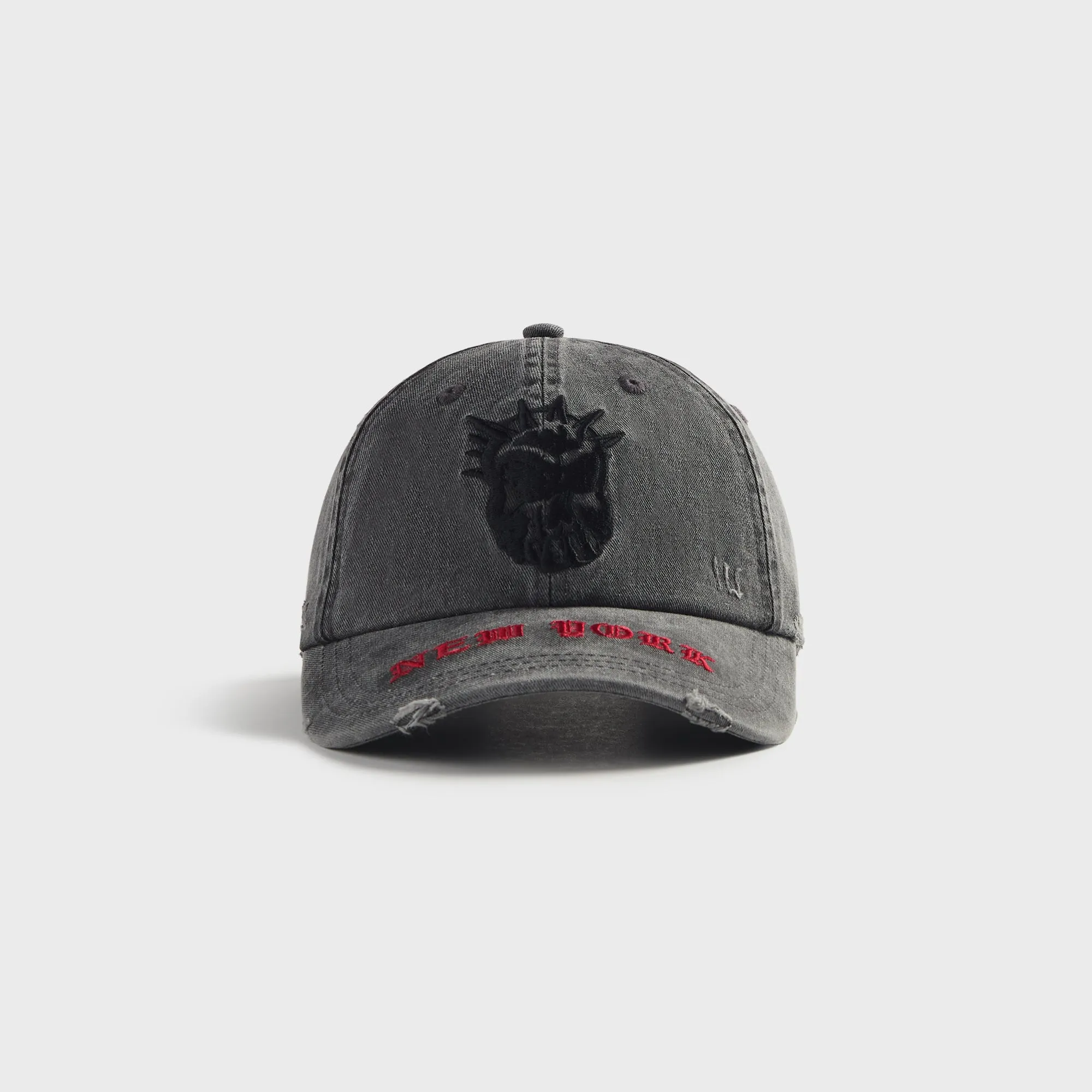 Ksubi NY Skull Cap - Black sold by Kith