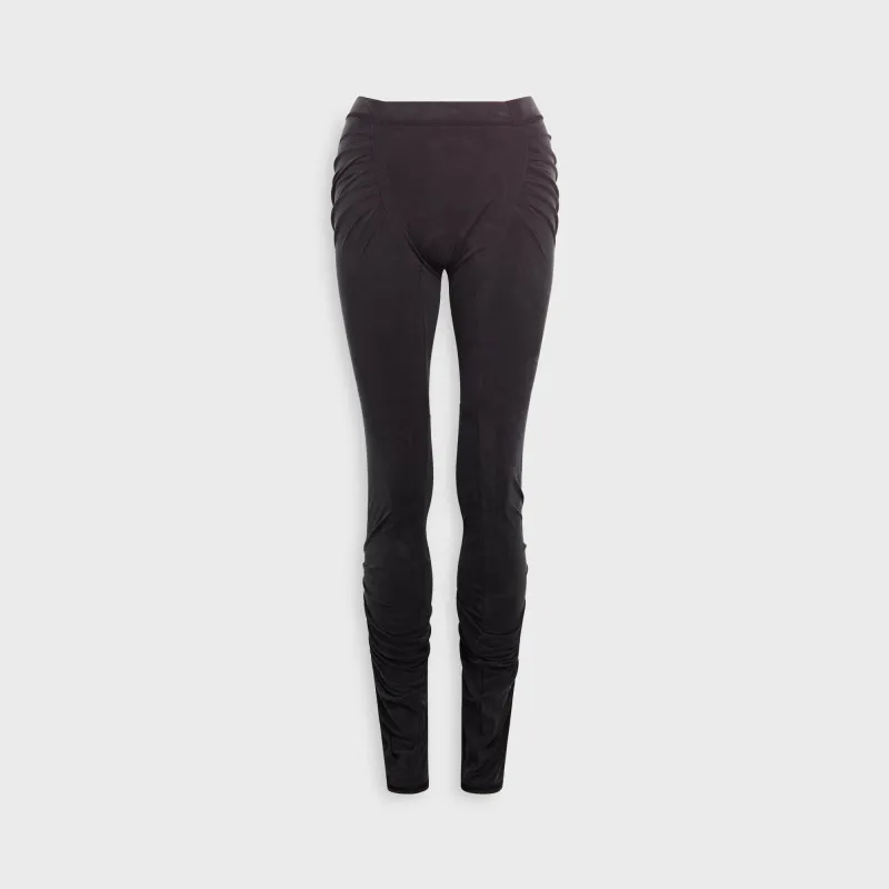 KNWLS Leia Pleated Trousers - Dark sold by Kith