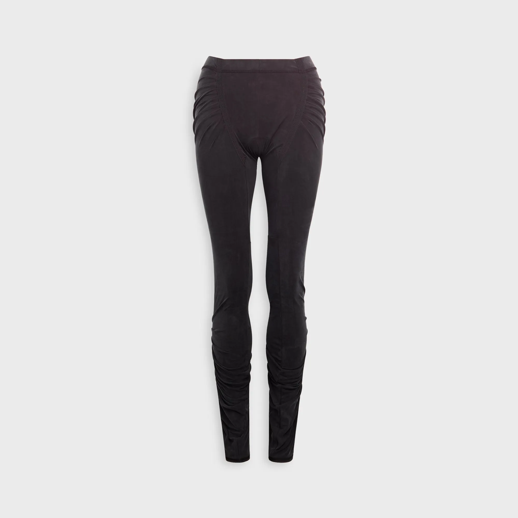 KNWLS Leia Pleated Trousers - Dark sold by Kith