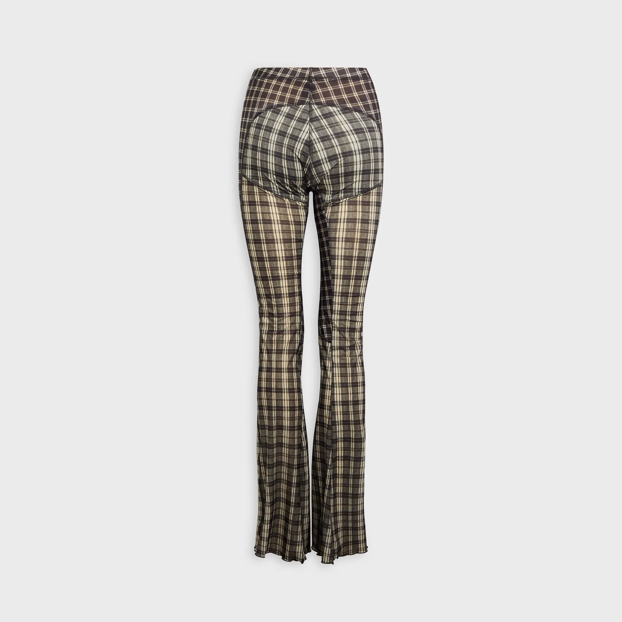 KNWLS Halcyon Leggings - Combi Check sold by Kith product image thumbnail 2