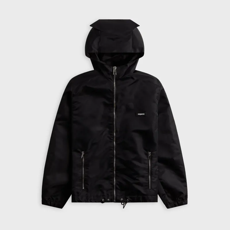 Coperni Horn Jacket - Black sold by Kith