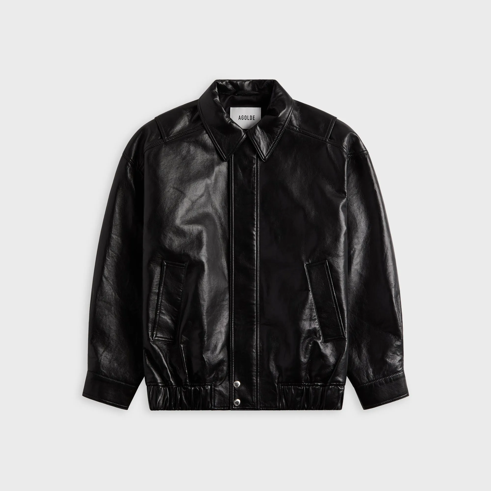 Agolde Aston Bomber Jacket - Detox sold by Kith
