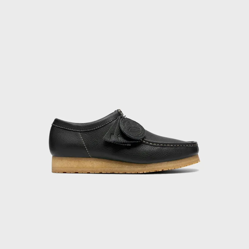 Clarks Wallabee RB - Dark Green sold by Kith