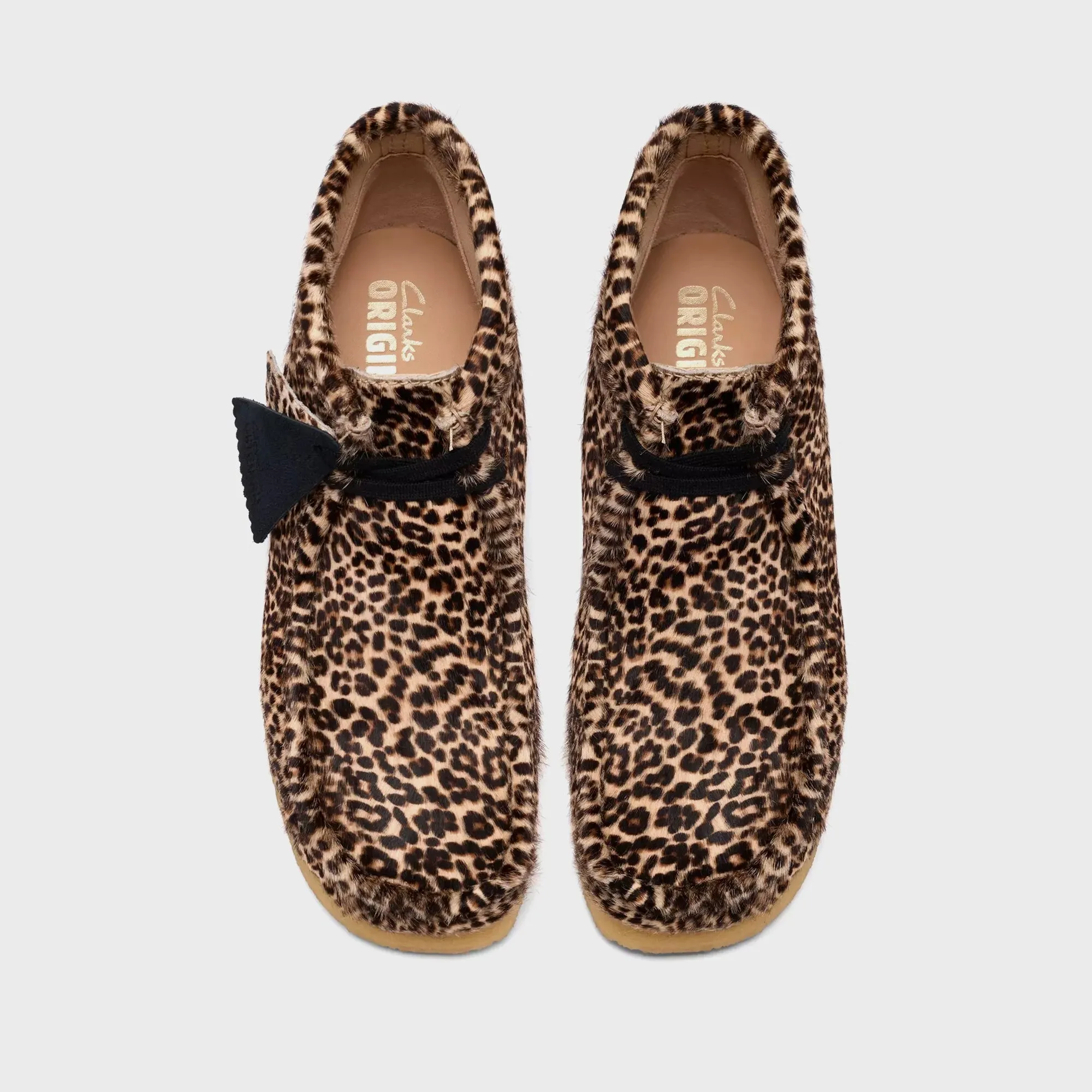 Clarks Wallabee Boot - Leopard Print sold by Kith product image thumbnail 4