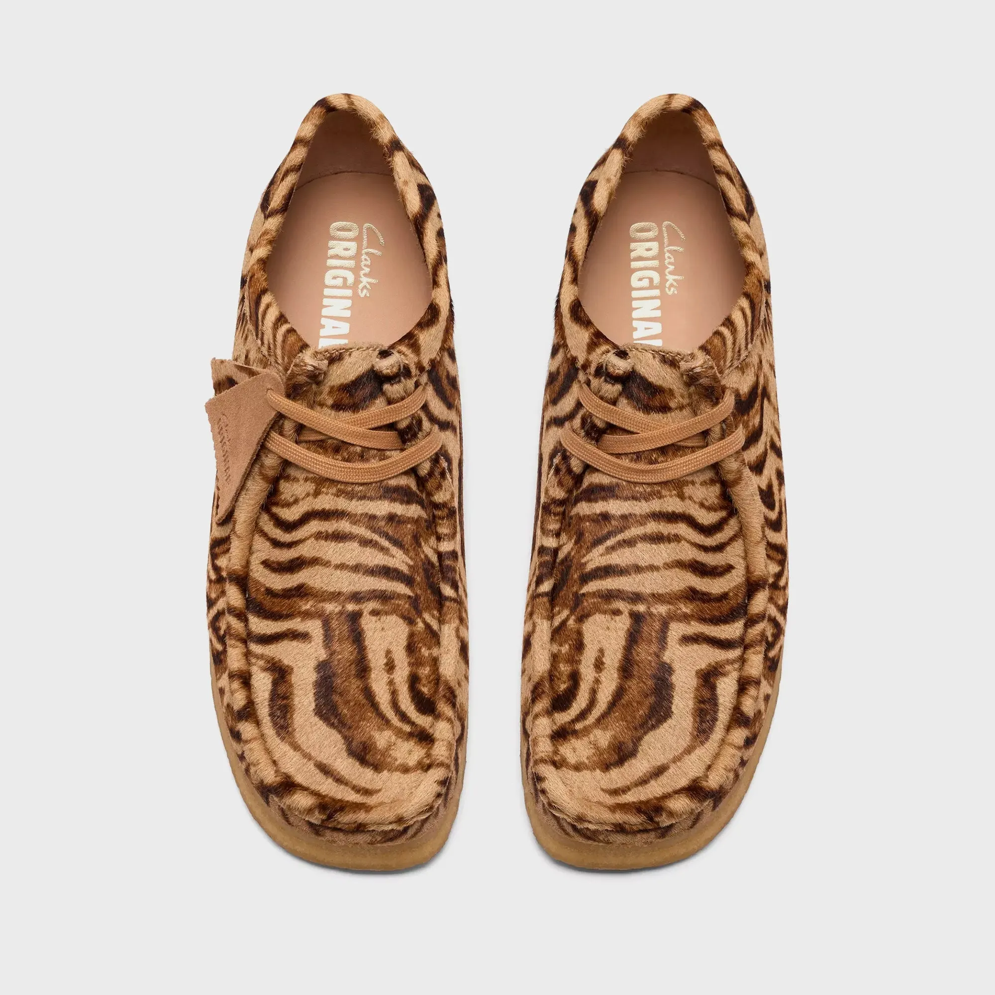 Clarks Wallabee - Tiger Print sold by Kith product image thumbnail 4