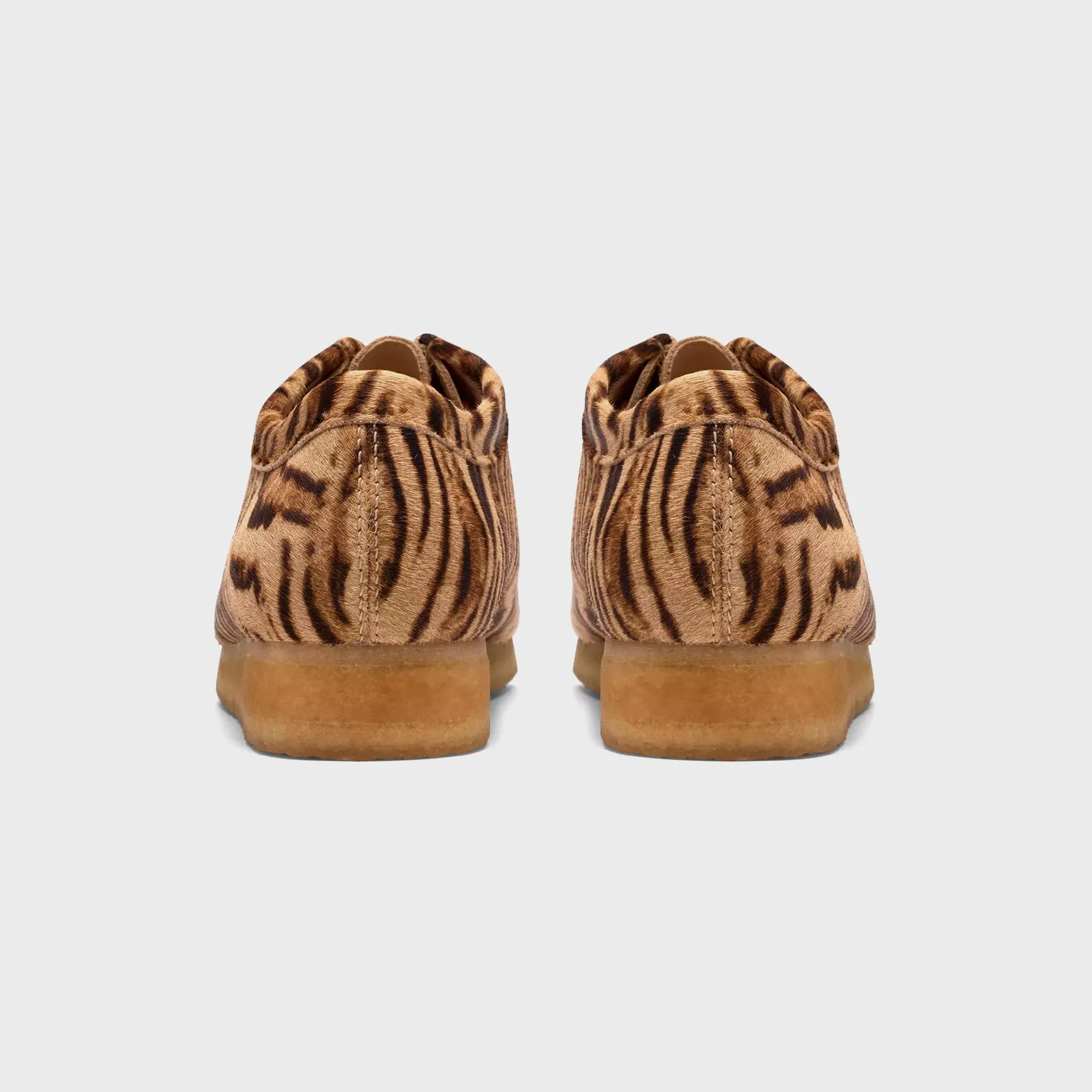Clarks Wallabee - Tiger Print sold by Kith product image thumbnail 5