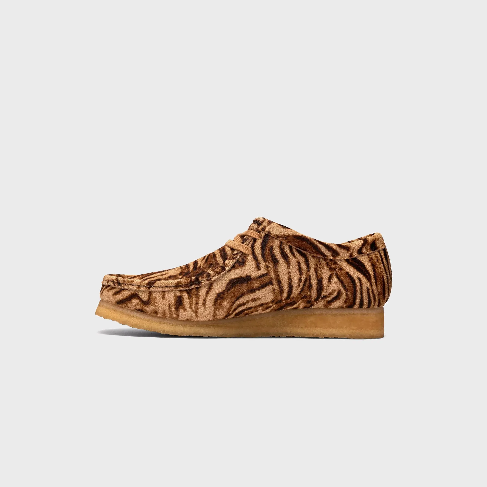 Clarks Wallabee - Tiger Print sold by Kith product image thumbnail 3