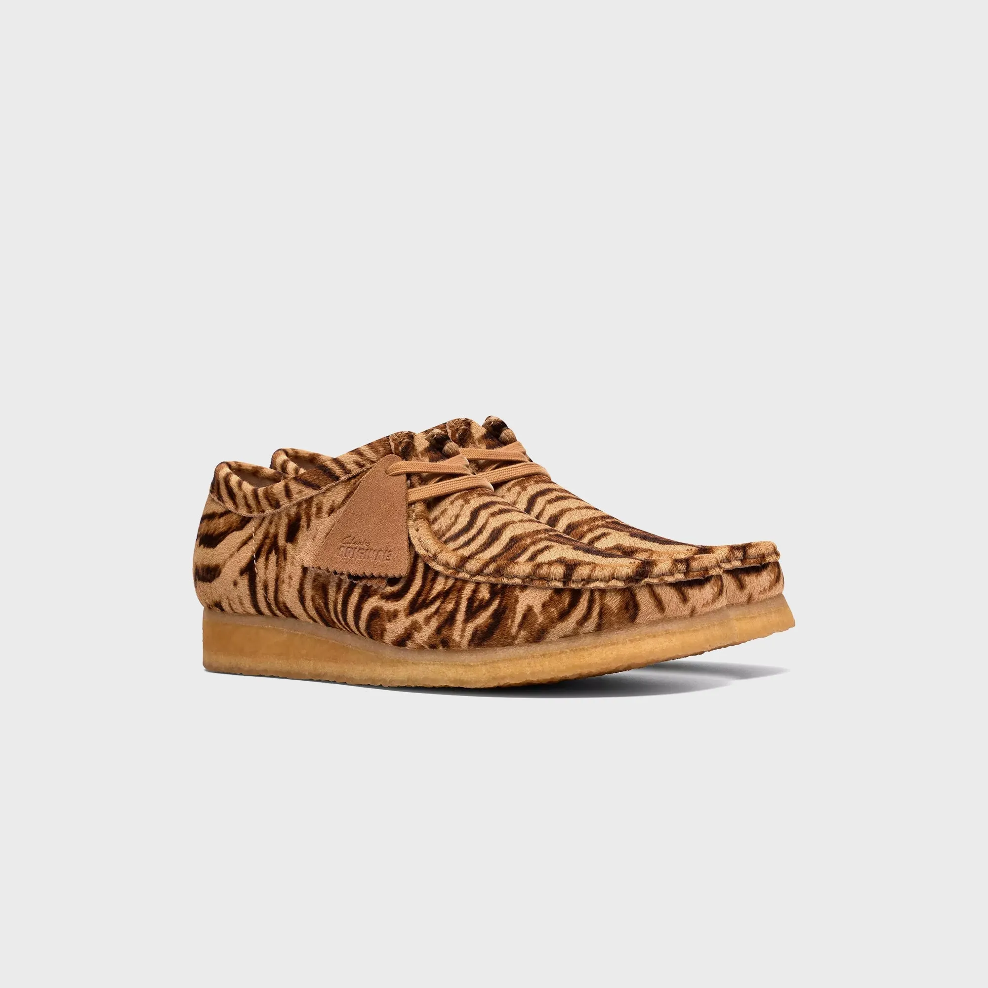 Clarks Wallabee - Tiger Print sold by Kith product image thumbnail 2
