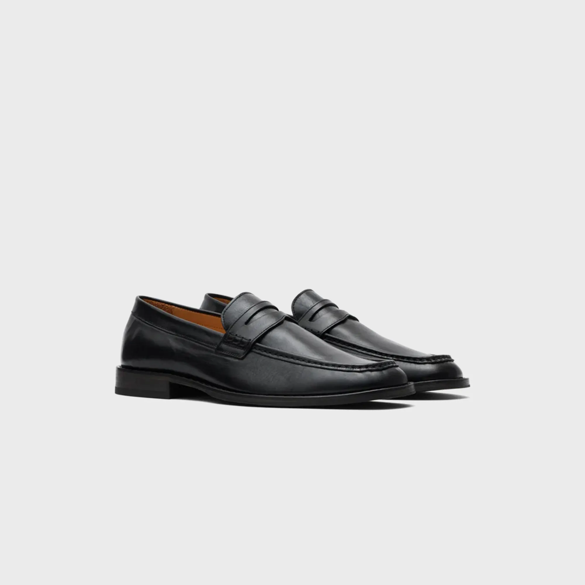 Our Legacy Light Loafer - Dyed Black sold by Kith product image thumbnail 3