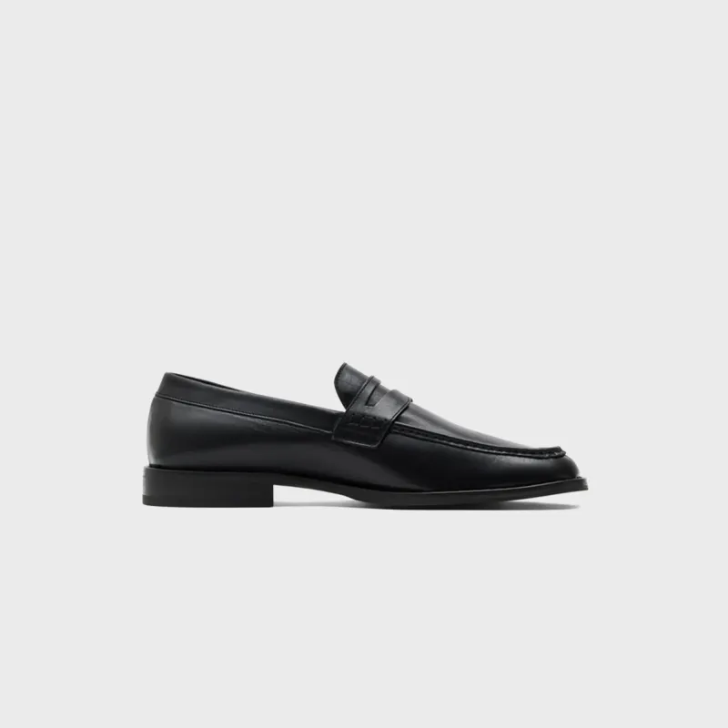 Our Legacy Light Loafer - Dyed Black made by Our Legacy