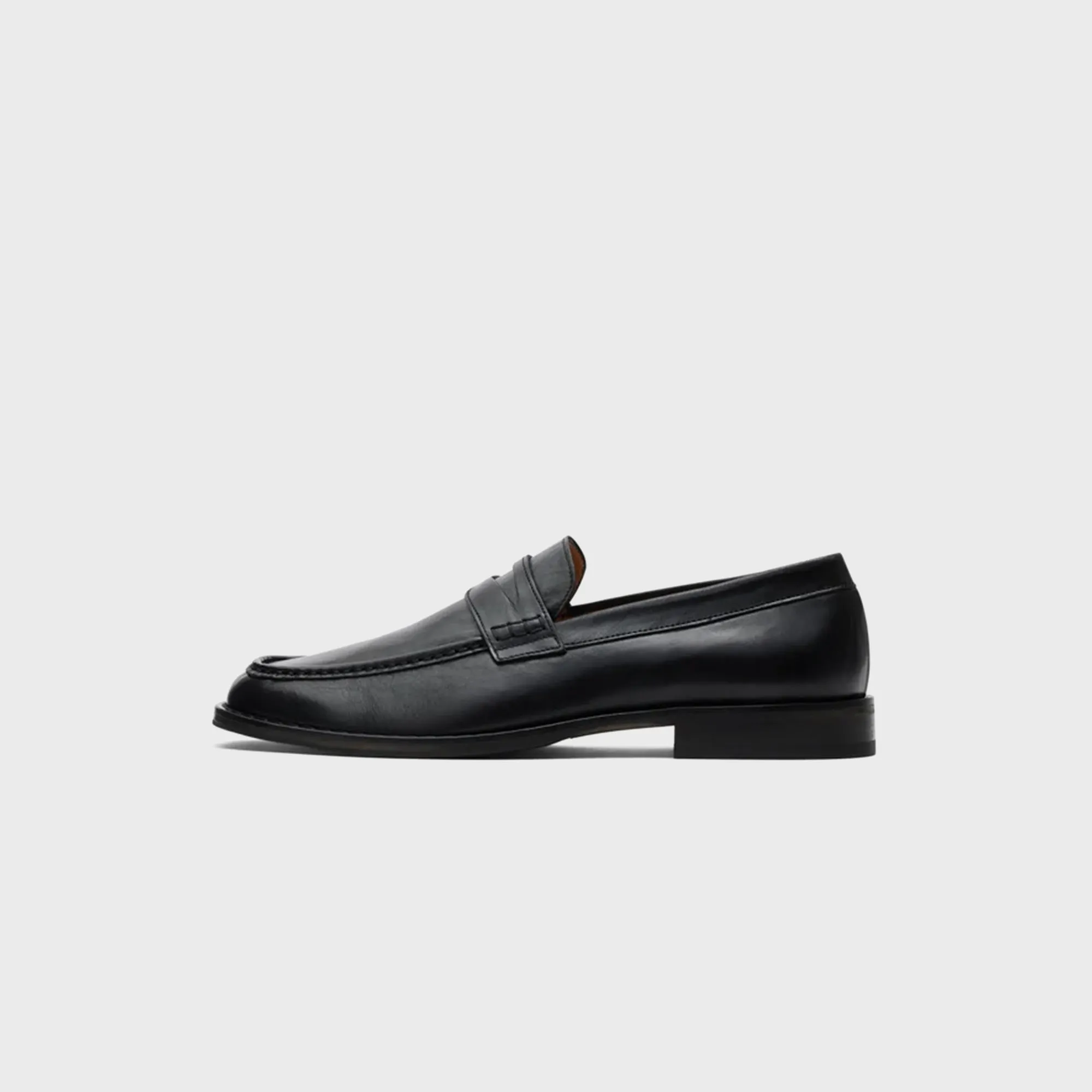 Our Legacy Light Loafer - Dyed Black sold by Kith product image thumbnail 2