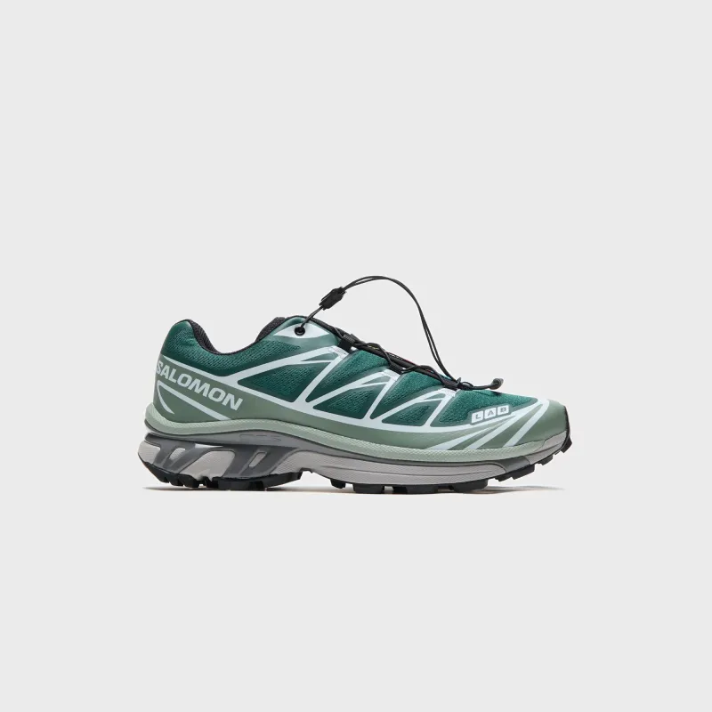 Salomon XT-6 - Bistro Green / Green Milieu / Black made by Salomon