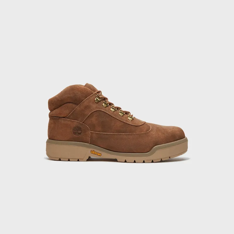 Timberland Field Lace Up Boots - Beige Suede sold by Kith