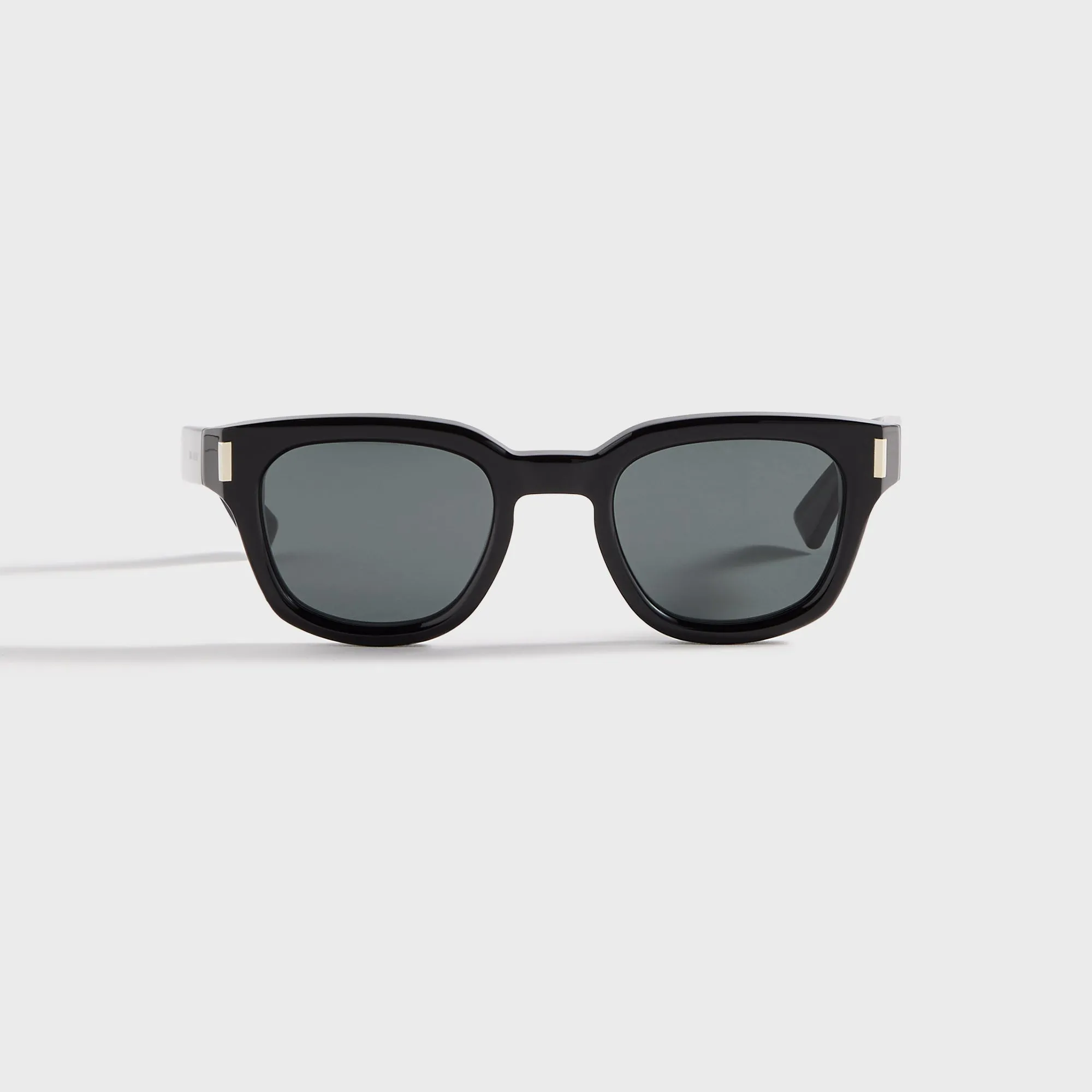Saint Laurent SL 838 Sunglasses - Black sold by Kith