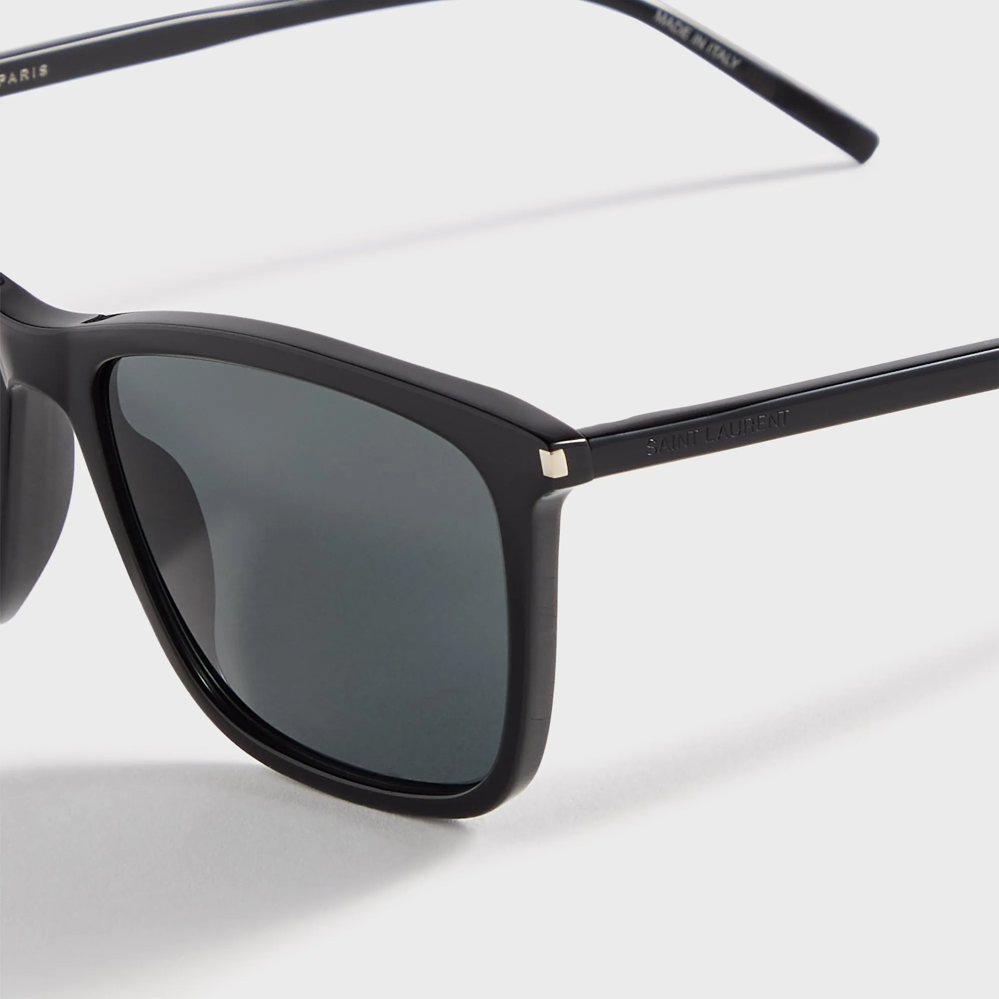 Saint Laurent SL 851 Sunglasses - Black sold by Kith product image thumbnail 2