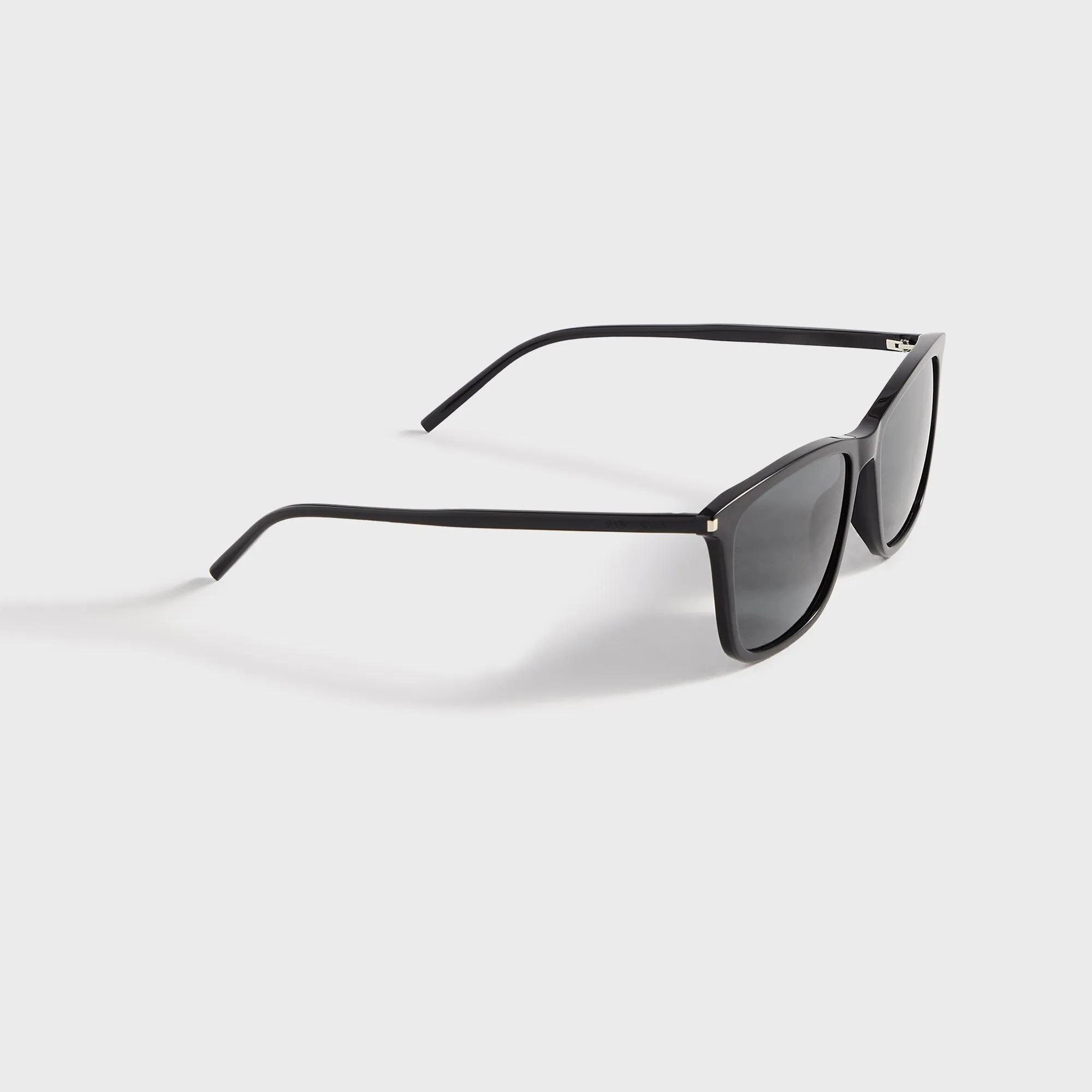 Saint Laurent SL 851 Sunglasses - Black sold by Kith product image thumbnail 3