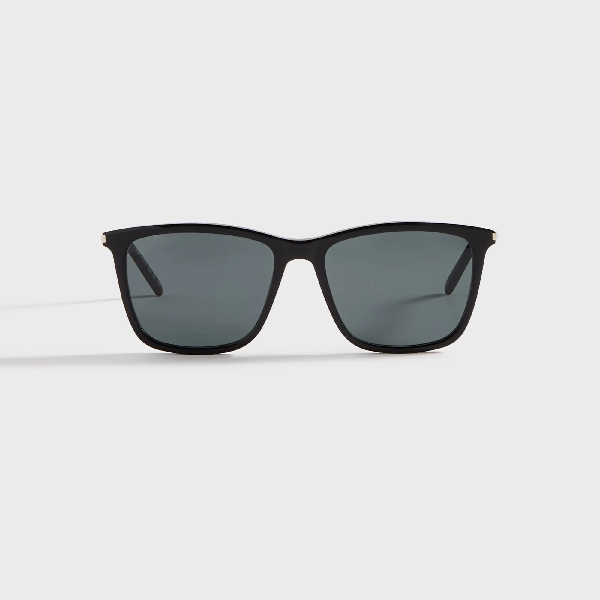 Saint Laurent SL 851 Sunglasses - Black sold by Kith