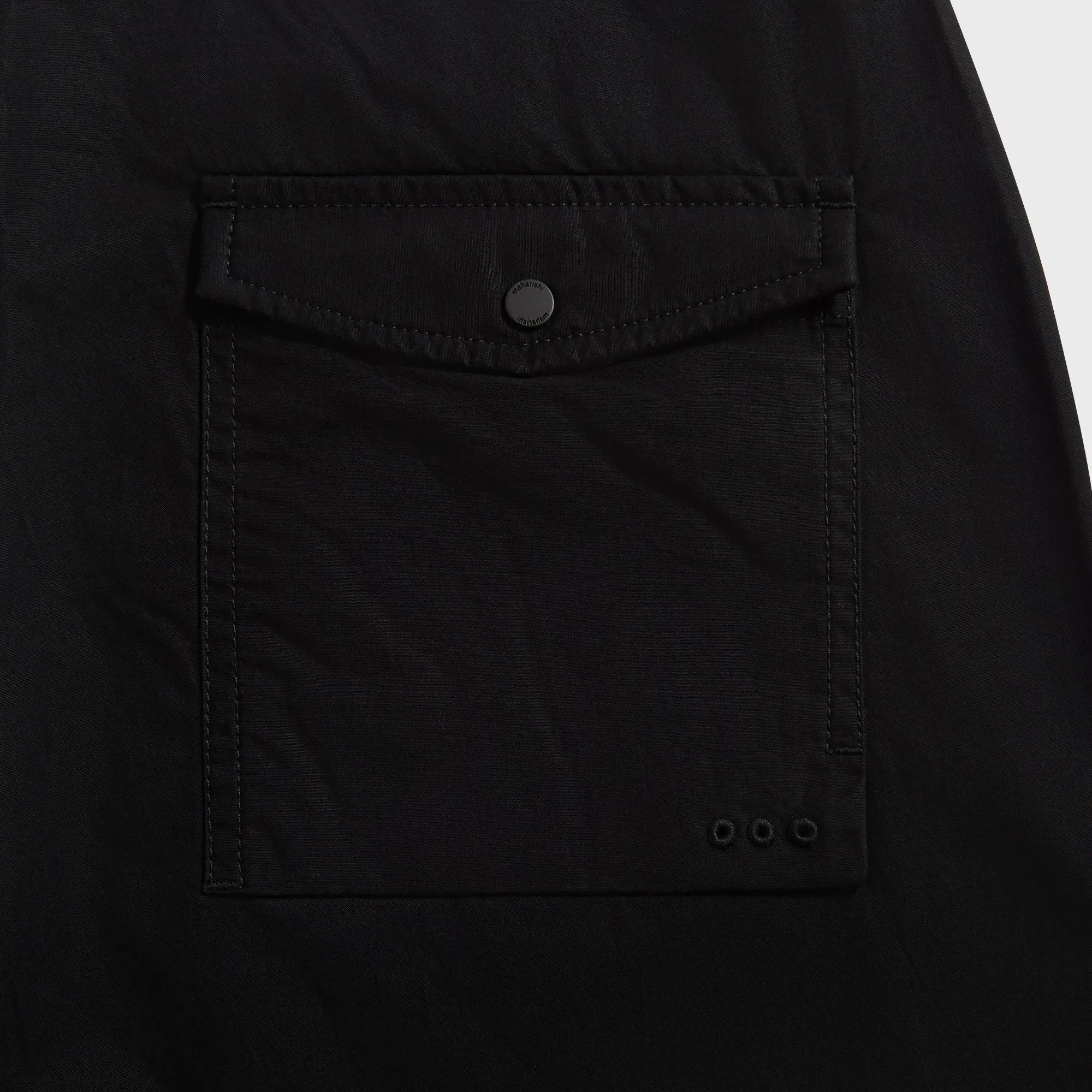 Maharishi Original Snopants Loose Fit - Black sold by Kith product image thumbnail 3