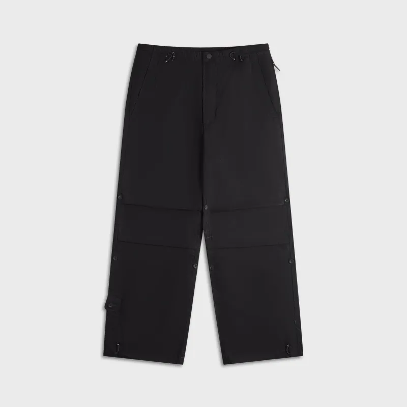 Maharishi Original Snopants Loose Fit - Black sold by Kith