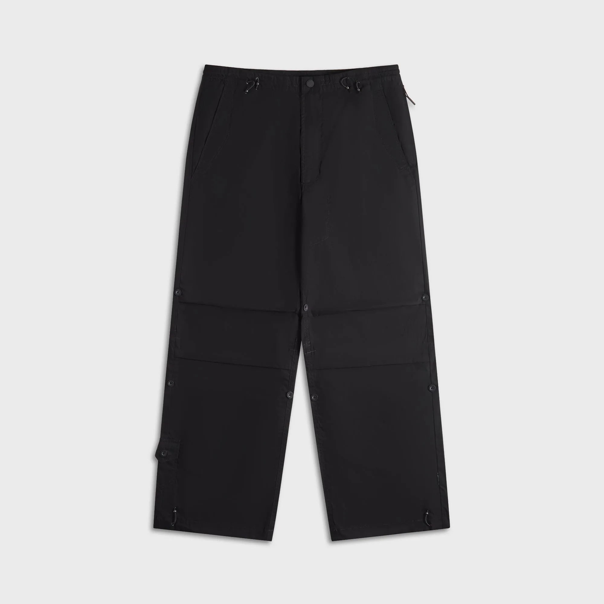 Maharishi Original Snopants Loose Fit - Black sold by Kith
