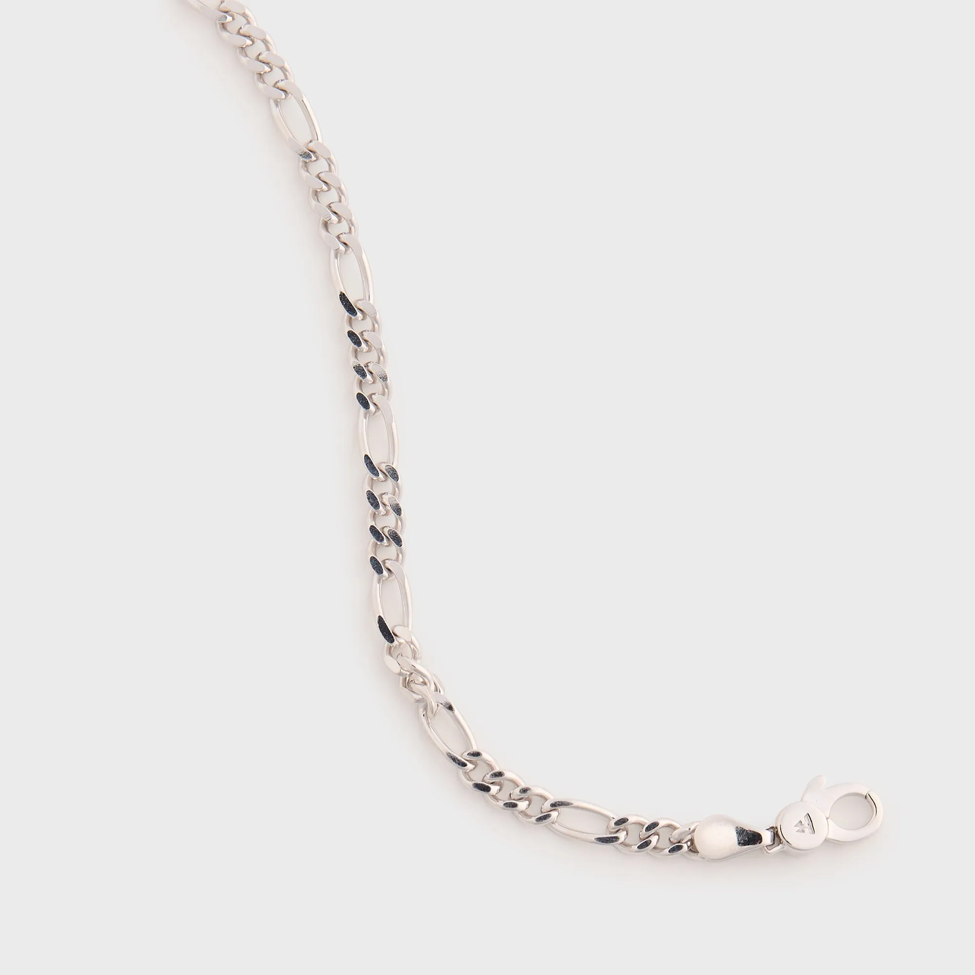Tom Wood Bo Medium Chain - Silver sold by Kith product image thumbnail 2