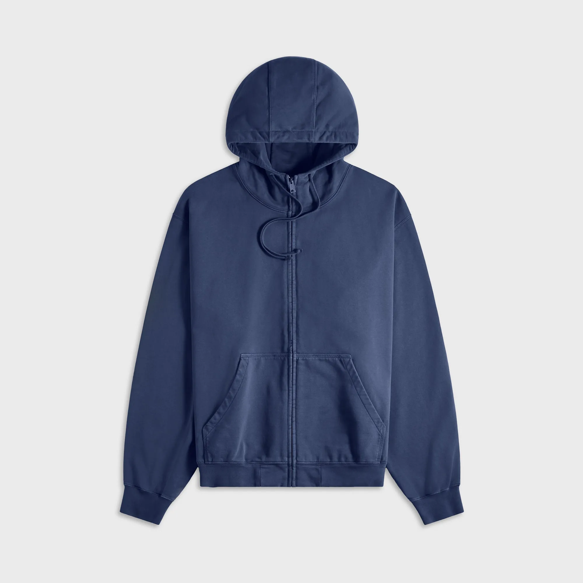 Maison Margiela Sweat Jacket - Vintage Blue sold by Kith