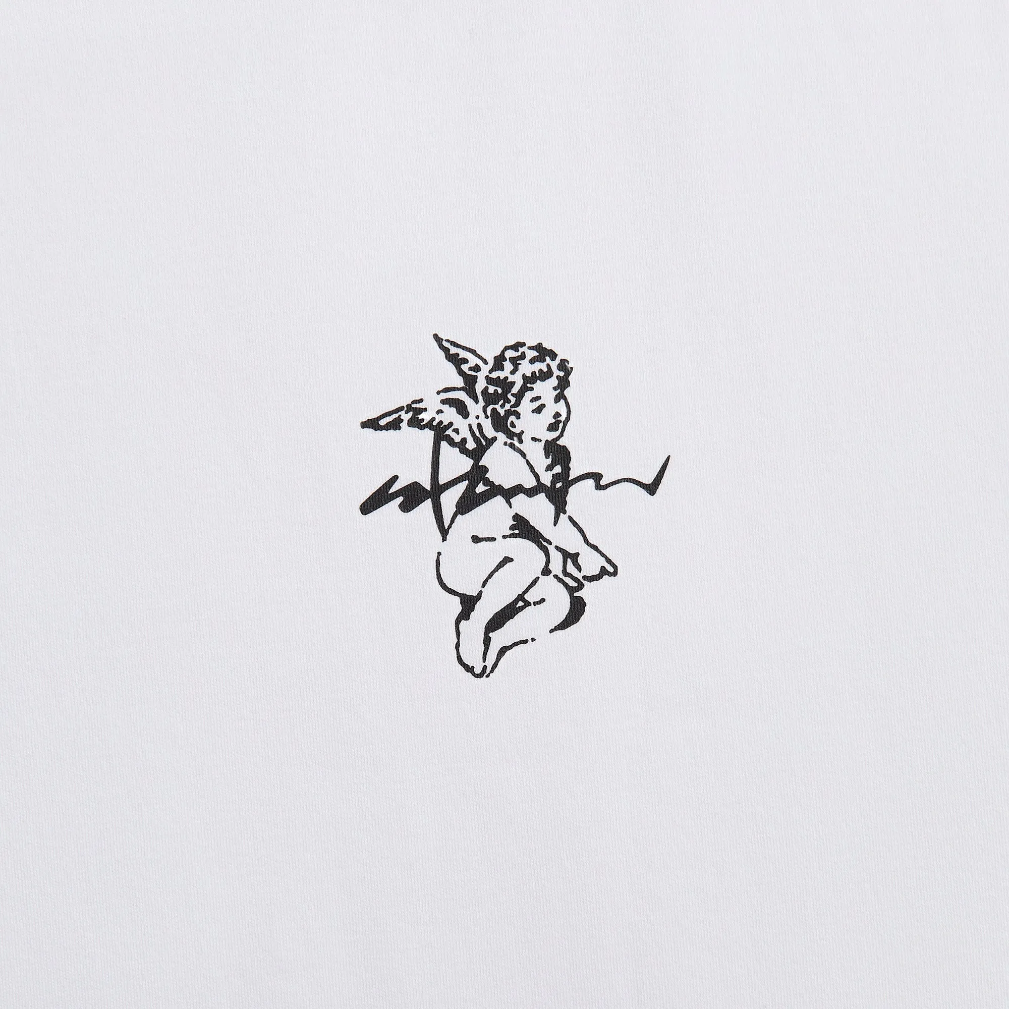 Stampd 1993 Cherub Relaxed Tee - White sold by Kith product image thumbnail 3