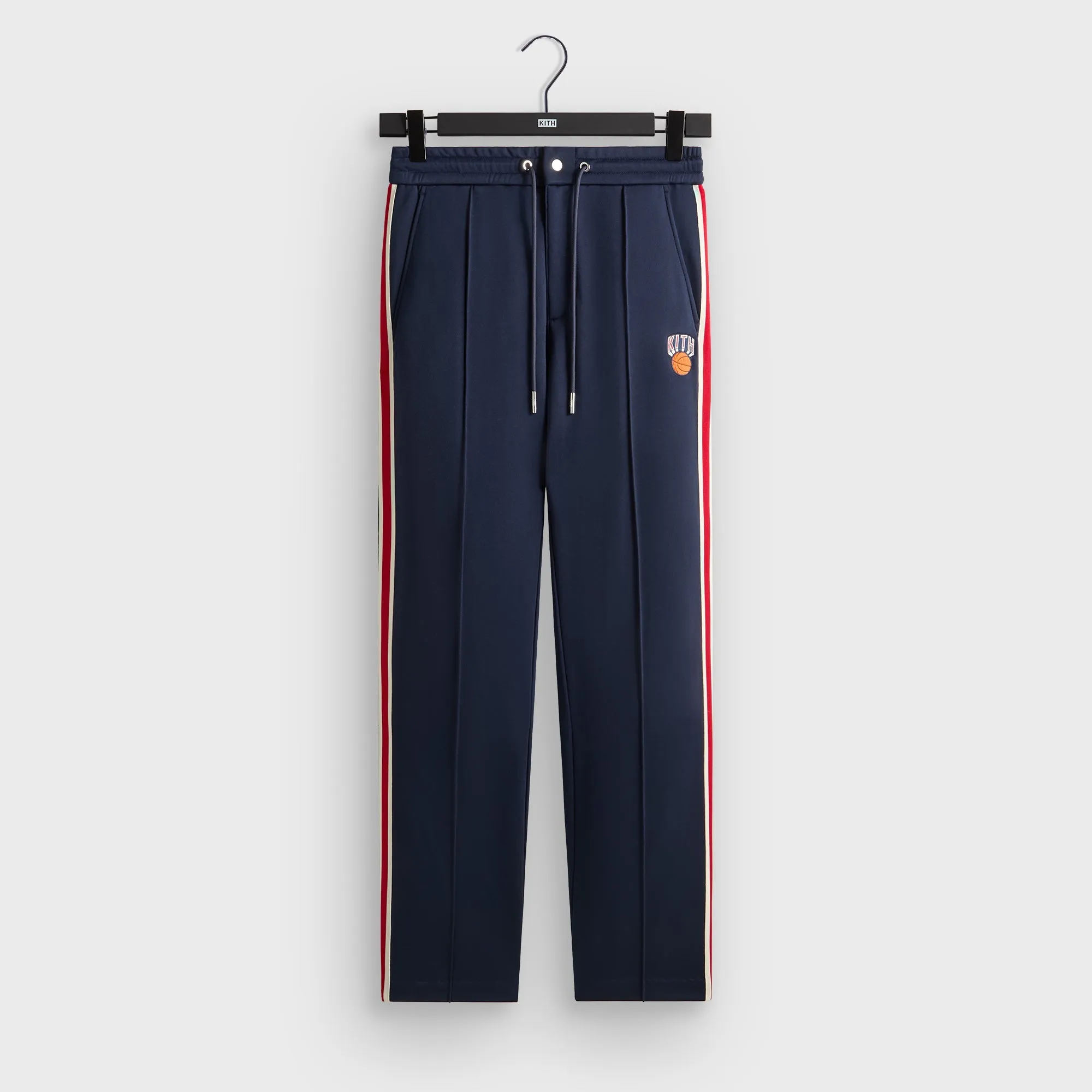 Kith for the New York Knicks Classic Damon Pant - Nocturnal sold by Kith