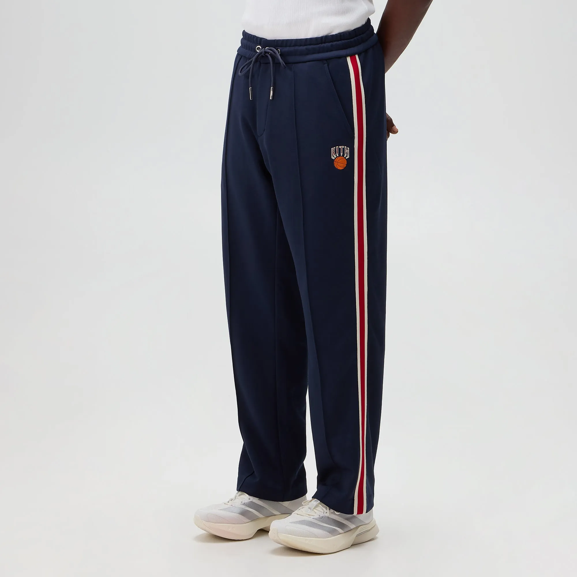 Kith for the New York Knicks Classic Damon Pant - Nocturnal sold by Kith product image thumbnail 2
