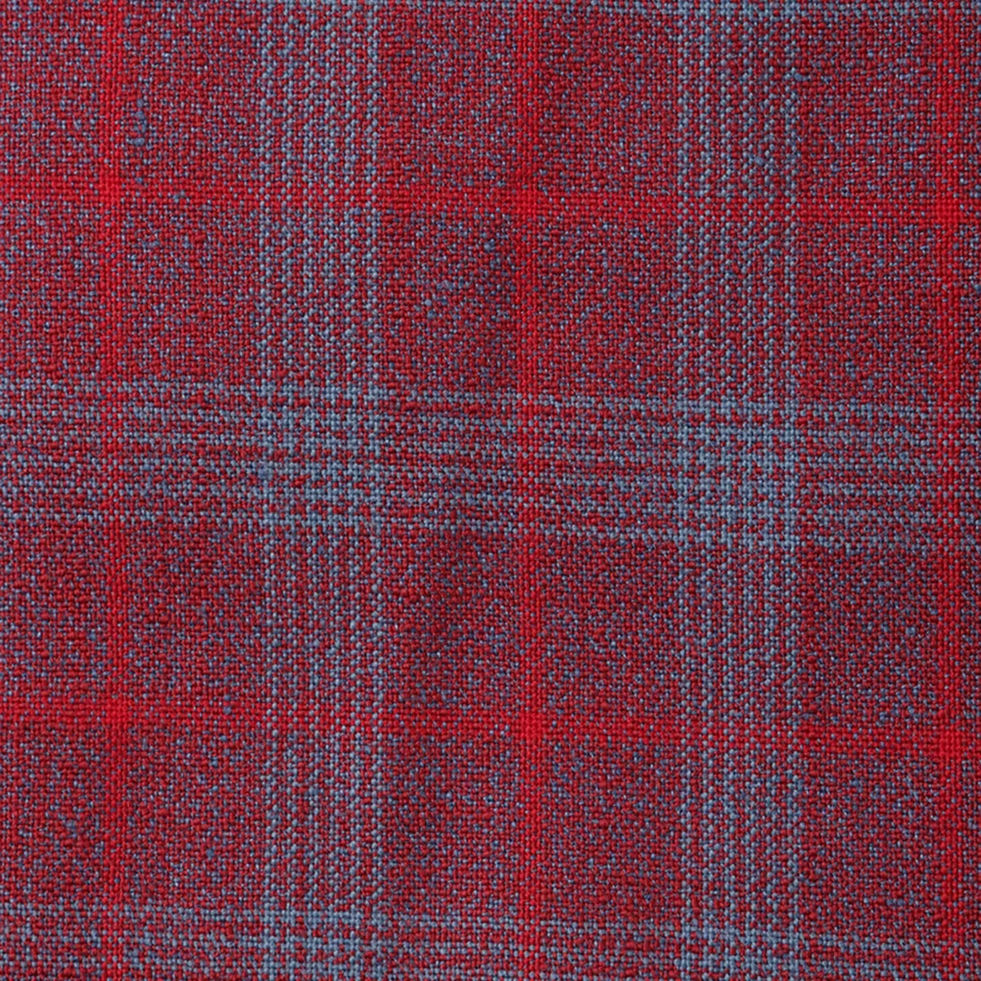 Visvim Keesey Check Down Jacket - Red sold by Kith product image thumbnail 3