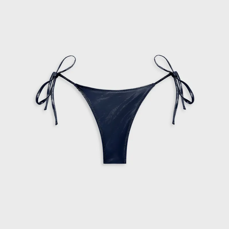 TROPIC OF C Praia Bottom - Foil Night Shine sold by Kith