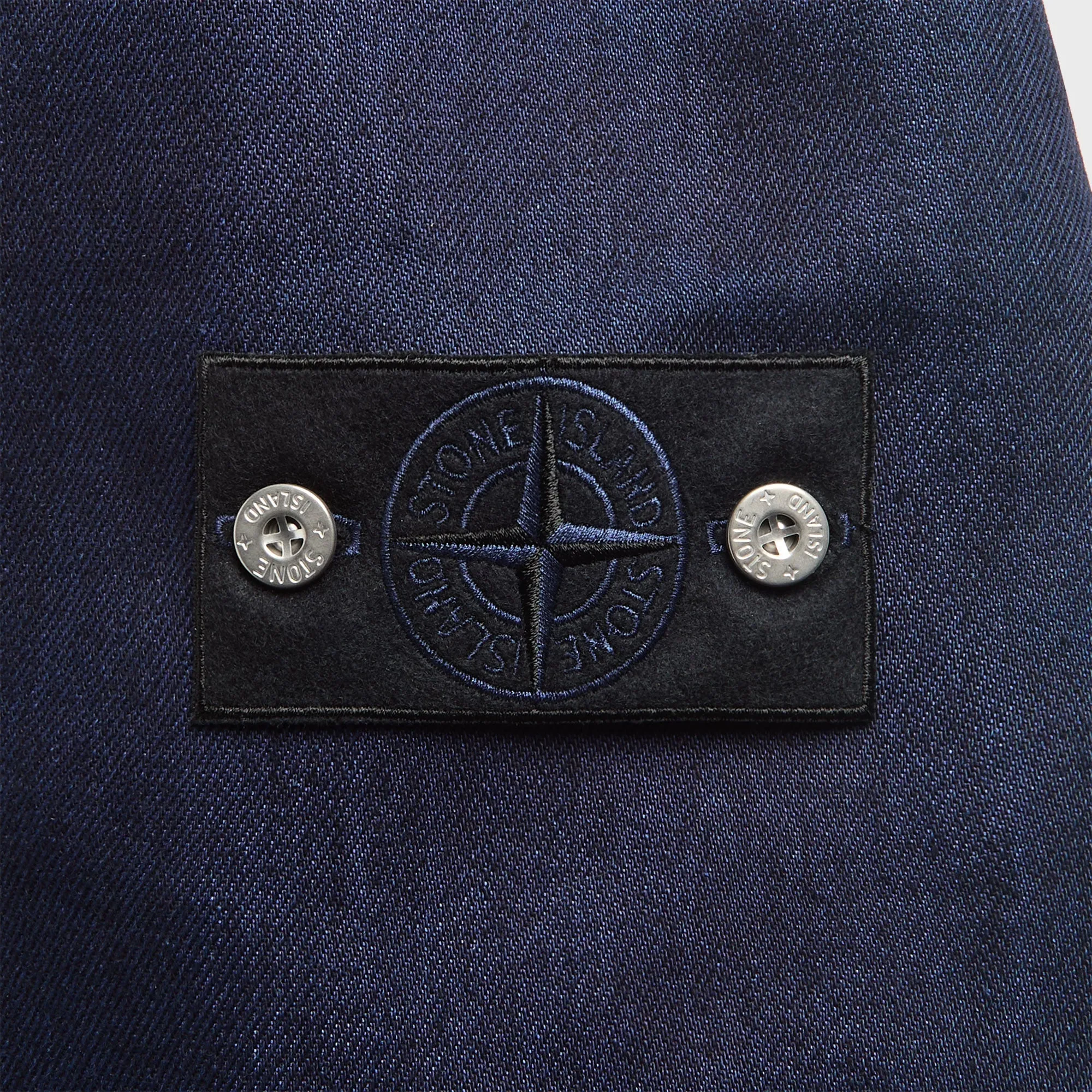 Stone Island Jacket - Blue sold by Kith product image thumbnail 3