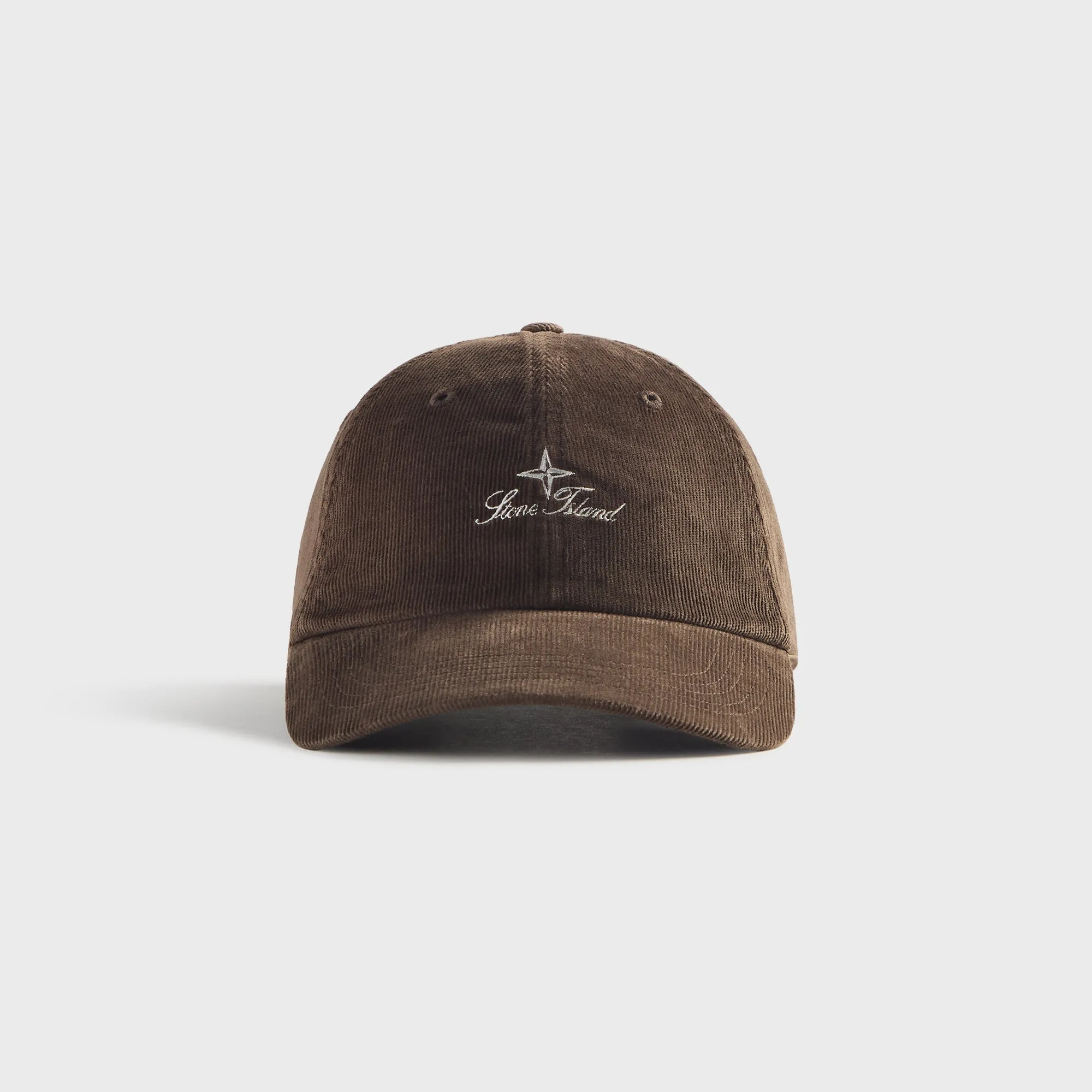 Stone Island Baseball Cap - Umber sold by Kith