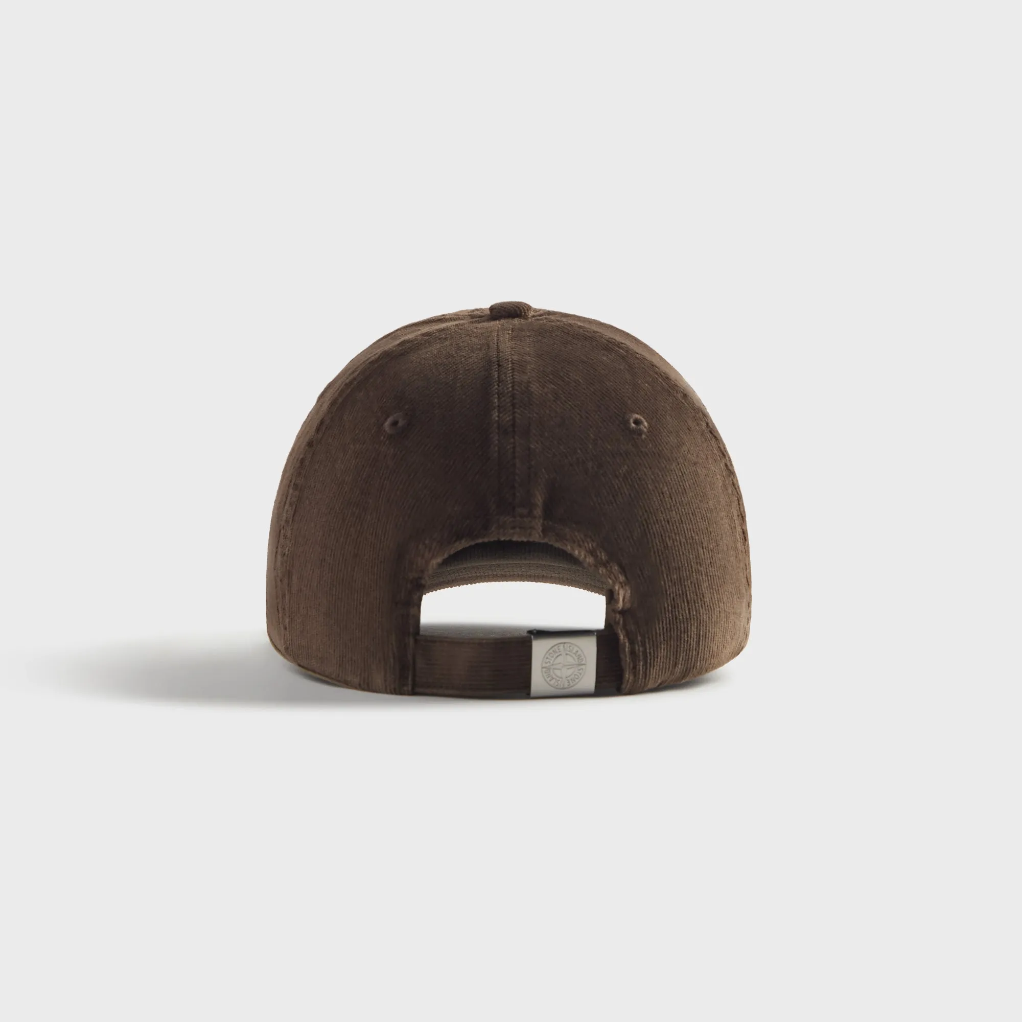 Stone Island Baseball Cap - Umber sold by Kith product image thumbnail 2