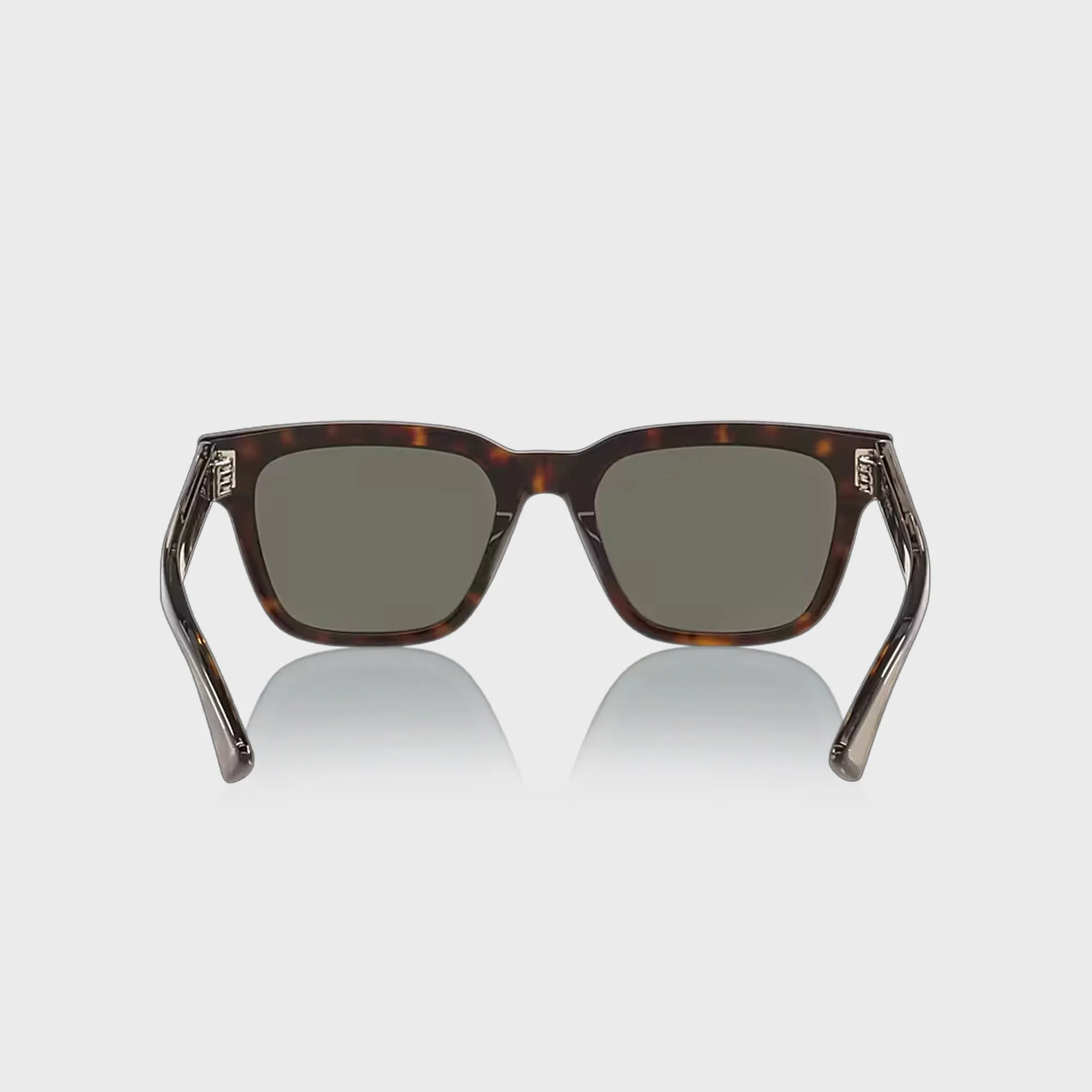 Saint Laurent Man Recycled Acetate Sunglasses - Havana / Grey sold by Kith product image thumbnail 4