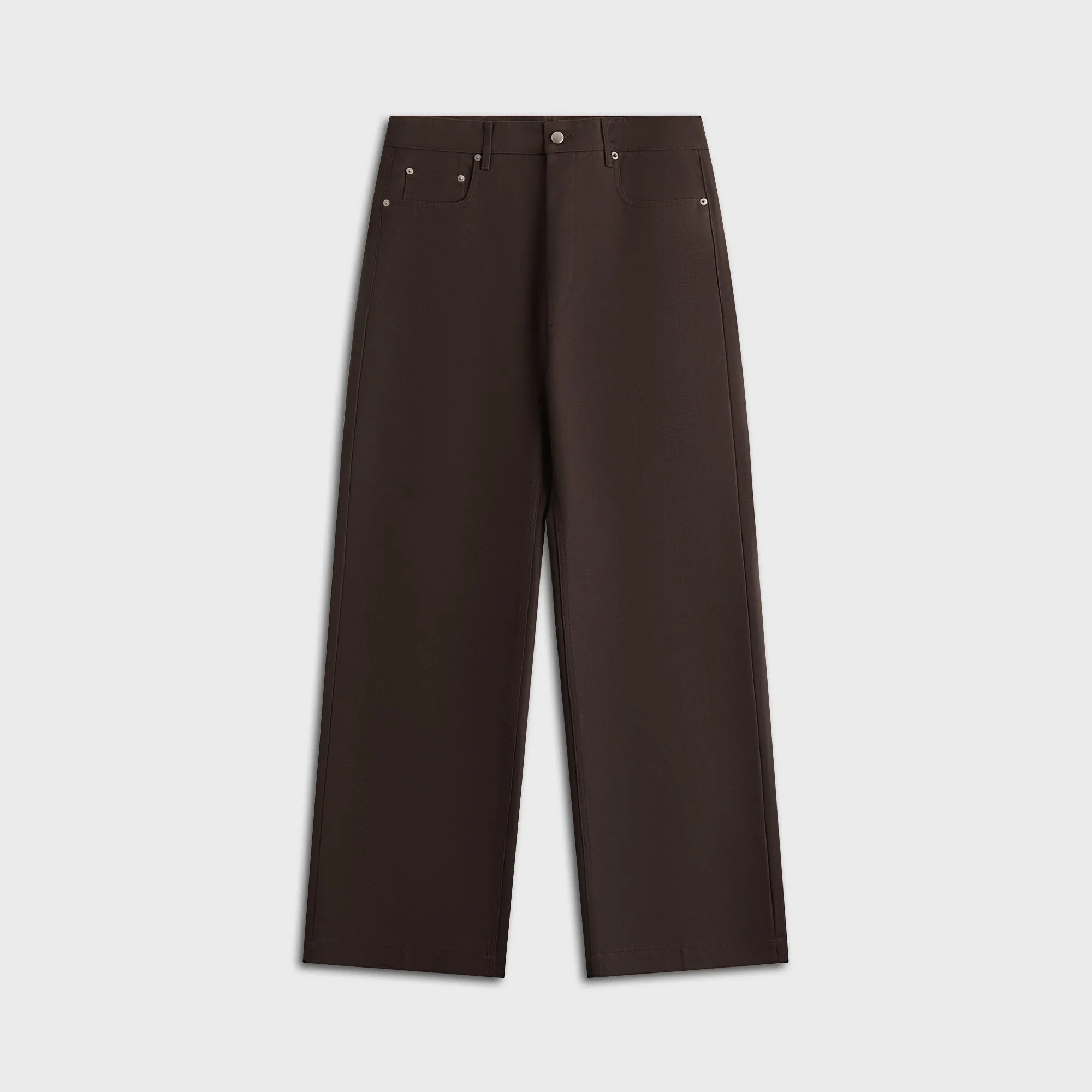 Rick Owens Geth Jeans - Dark Dust sold by Kith