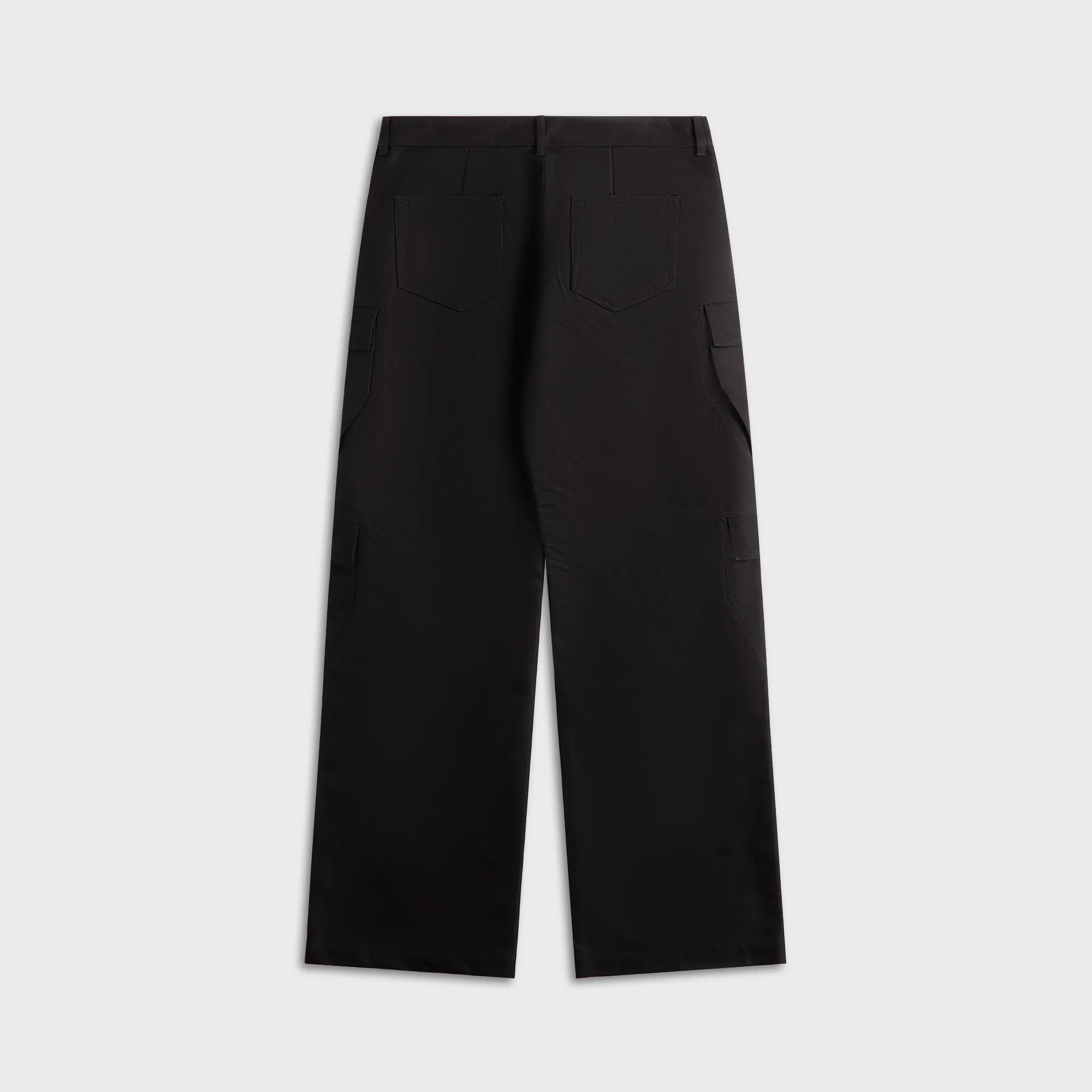 Rick Owens Geth Cargo Pant - Black sold by Kith product image thumbnail 2
