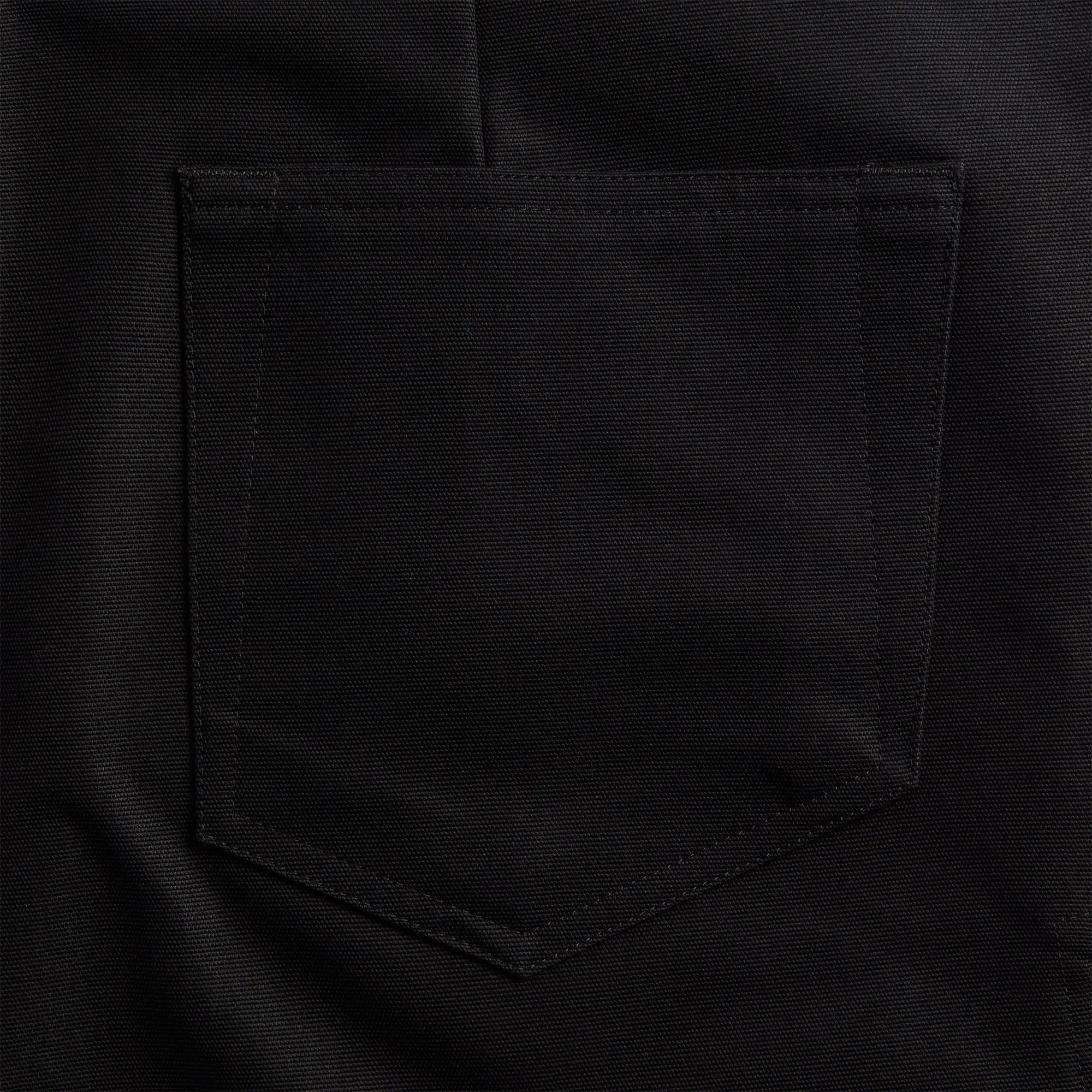 Rick Owens Geth Cargo Pant - Black sold by Kith product image thumbnail 3