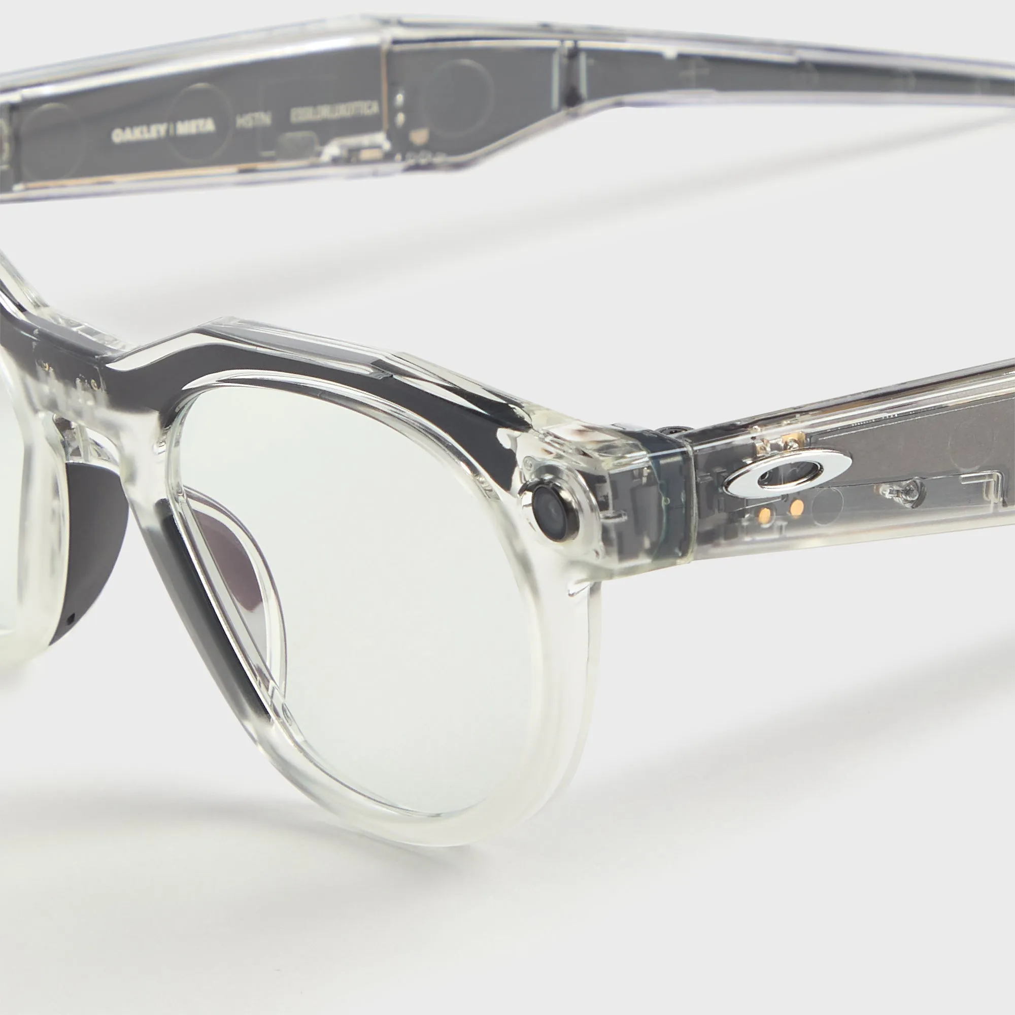 Oakley Meta Clear Transitions Sunglasses - Grey sold by Kith product image thumbnail 3