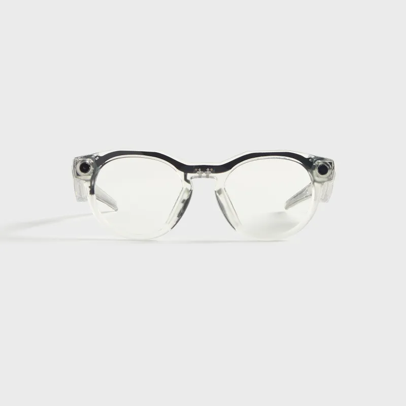 Oakley Meta Clear Transitions Sunglasses - Grey sold by Kith